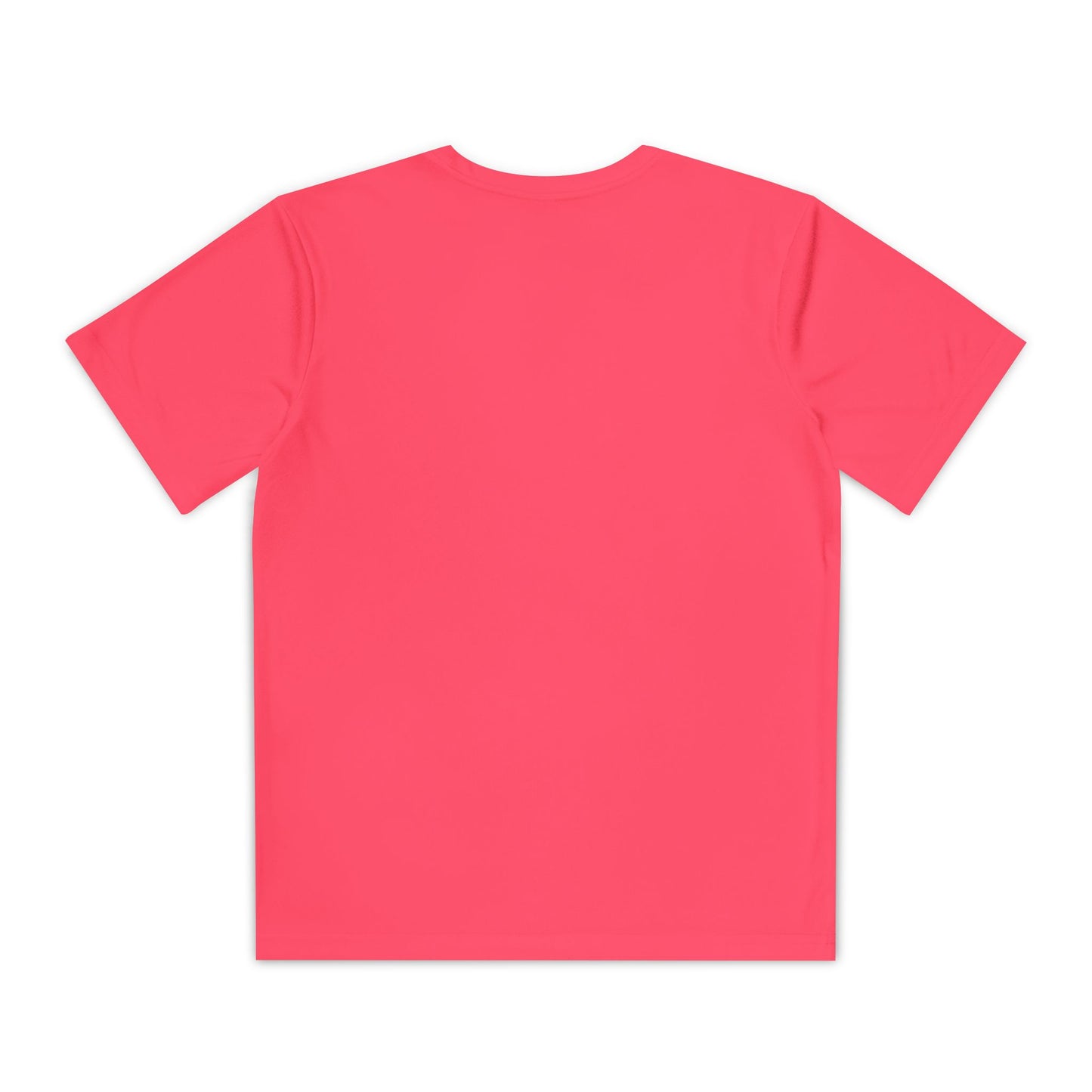 Star Youth Competitor Tee - Lightweight Athletic T-Shirt for Active Kids