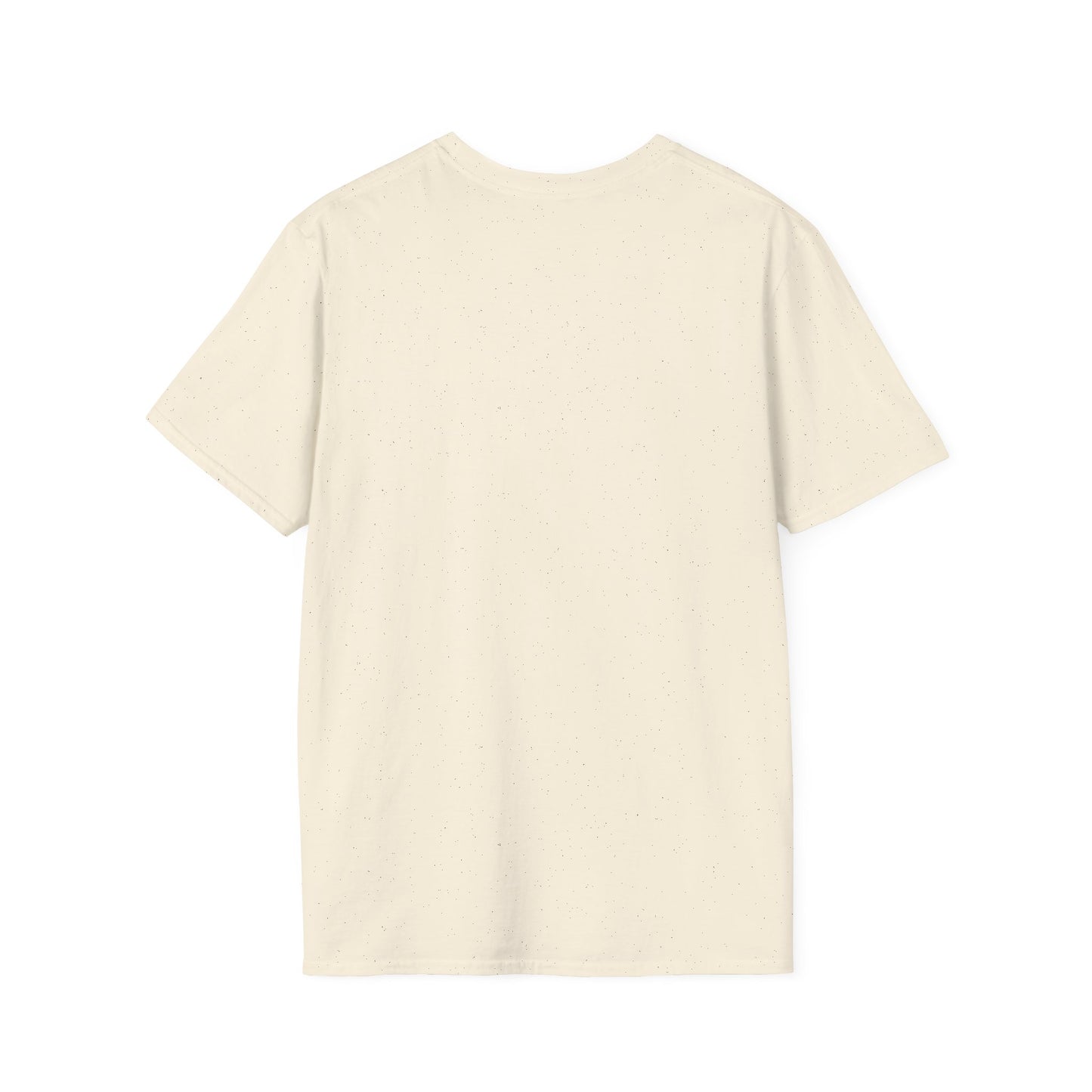 Heart Unisex Softstyle T-Shirt — 100% Ring-Spun Cotton
