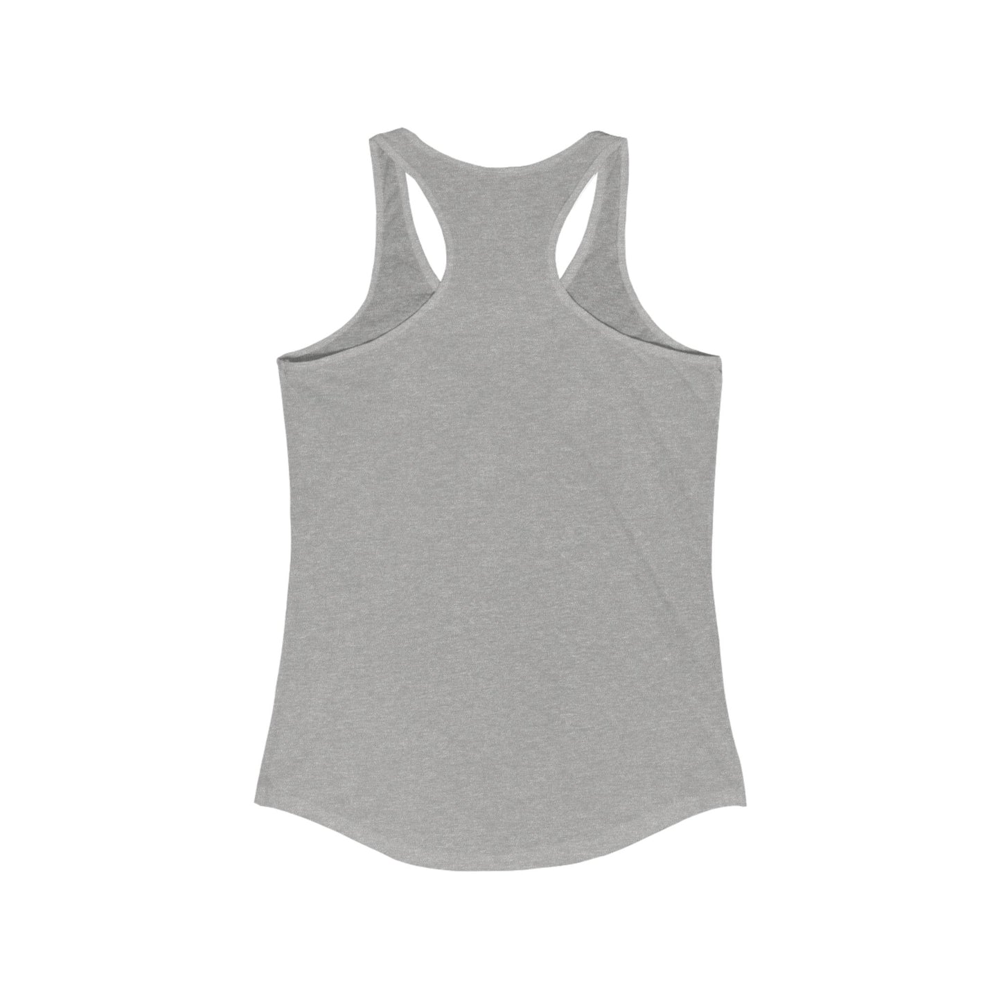 Black Star Women's Racerback Tank Top - Perfect for Casual Outings & Workouts