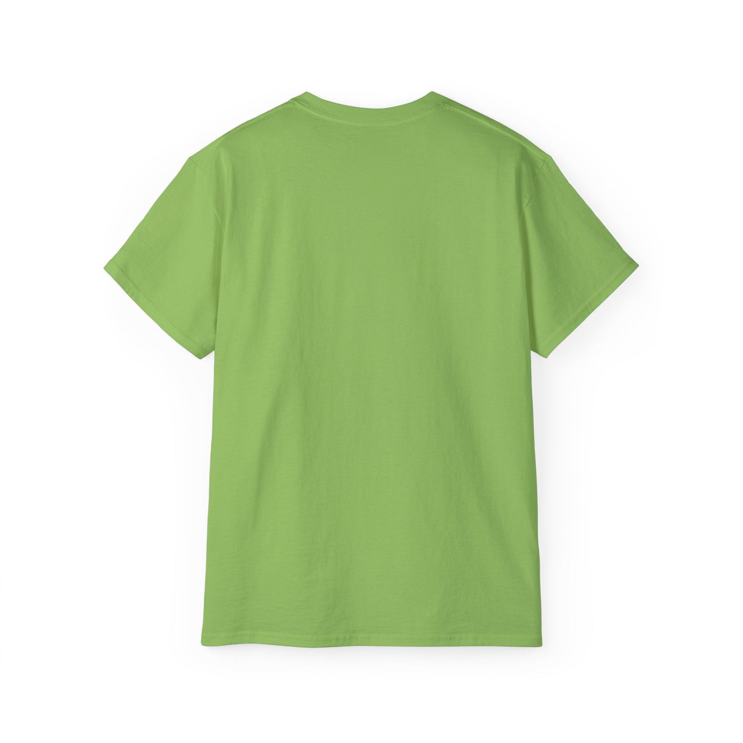 Heart Unisex Softstyle T-Shirt — 100% Ring-Spun Cotton