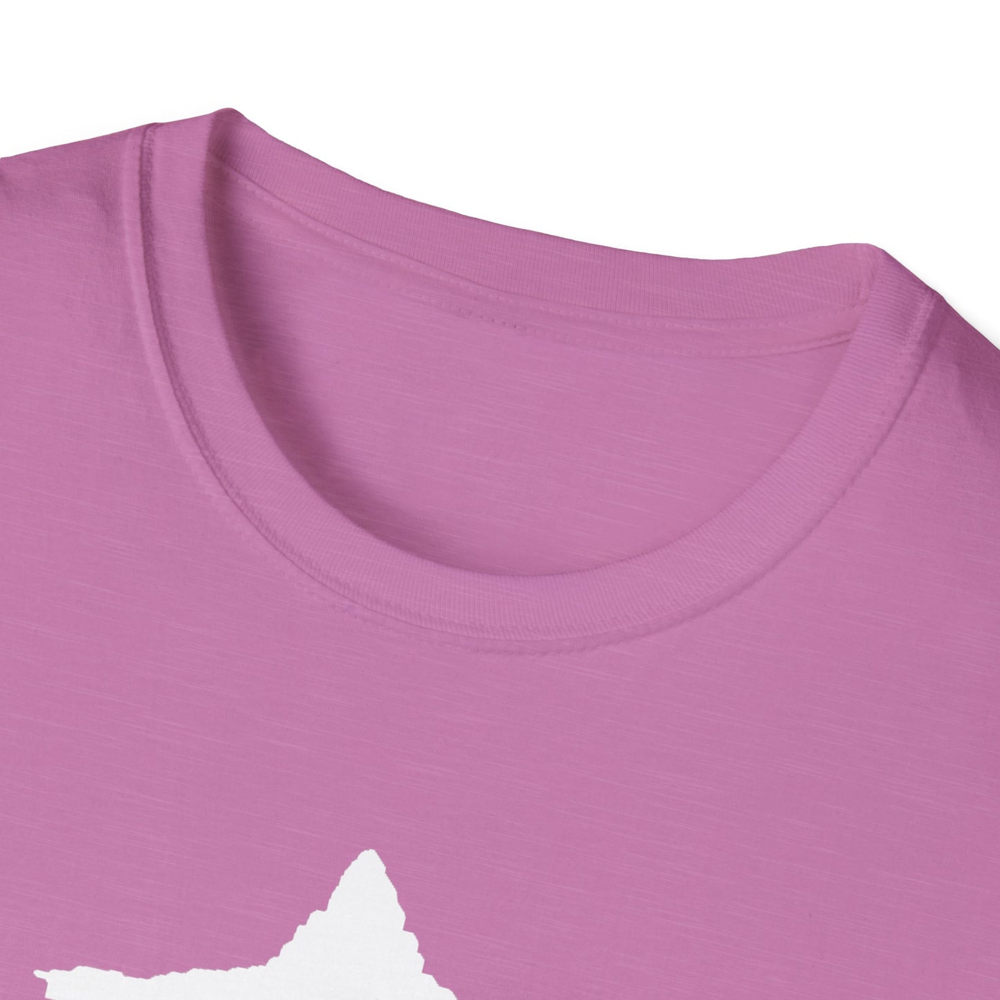Star Unisex Softstyle T-Shirt — Lightweight 100% Ring-Spun Cotton