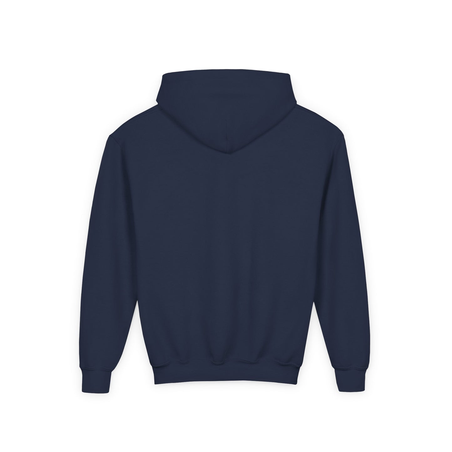 Star Youth Heavy Blend Hooded Sweatshirt - Cozy Casual Wear for Kids