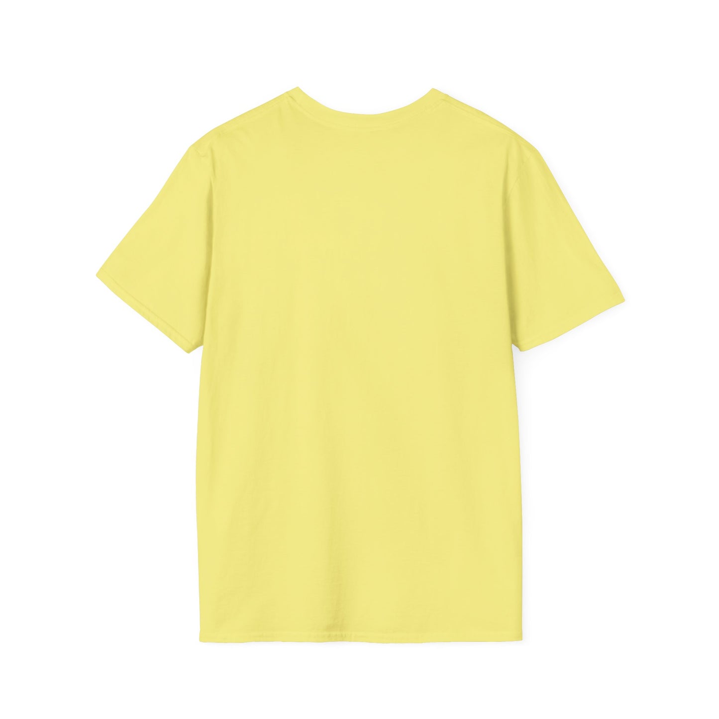 Kiss Mark Unisex Softstyle T-Shirt — 100% Ring-Spun Cotton