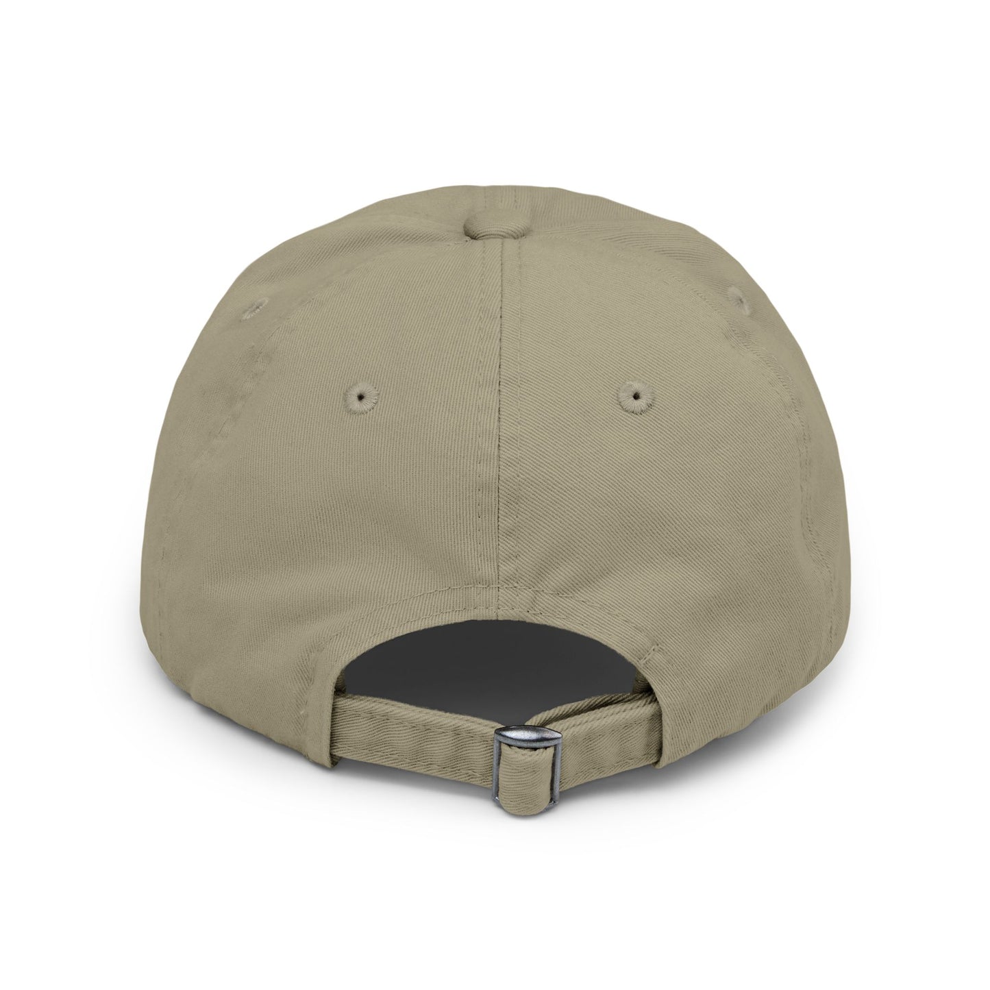 Unisex Distressed Cap with Star Design - Trendy Casual Style