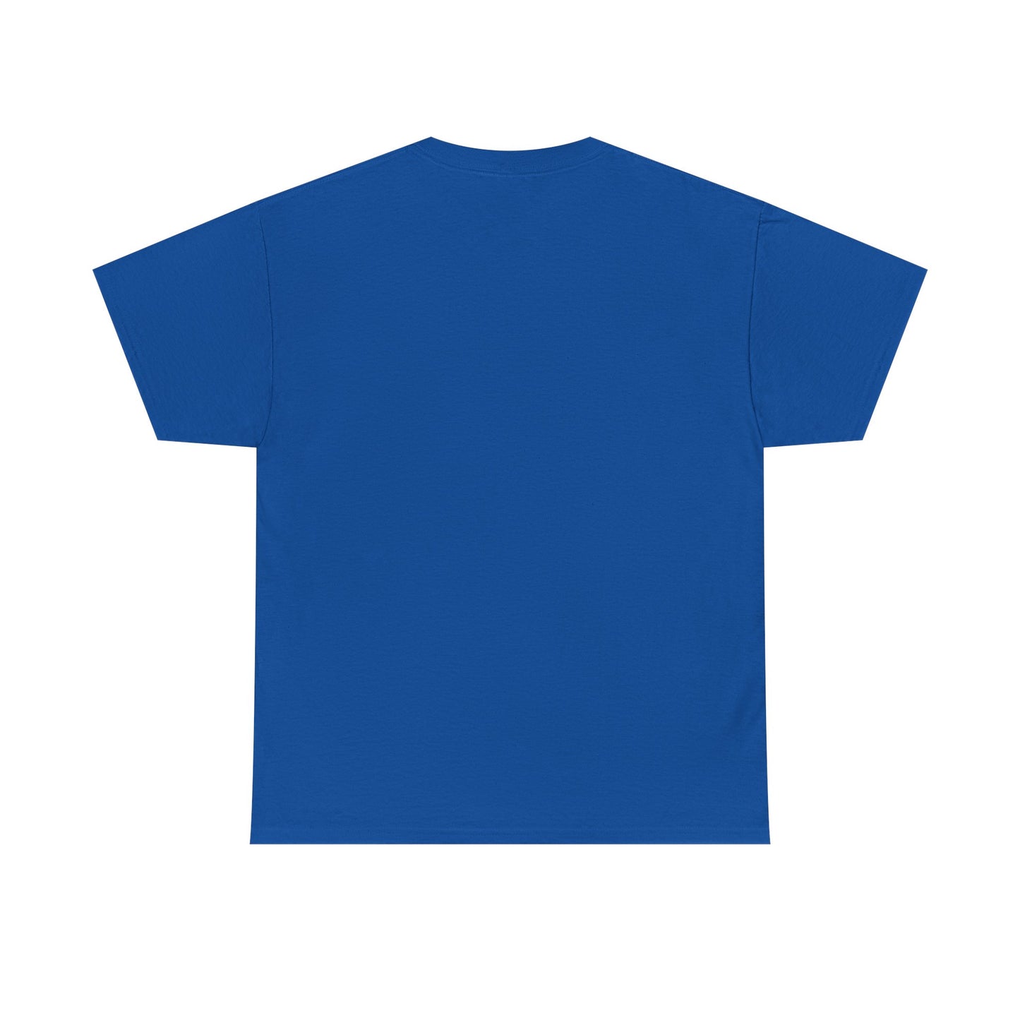 Salt TEE Shirt — Unisex Heavy Cotton Tee, Smooth Print Surface