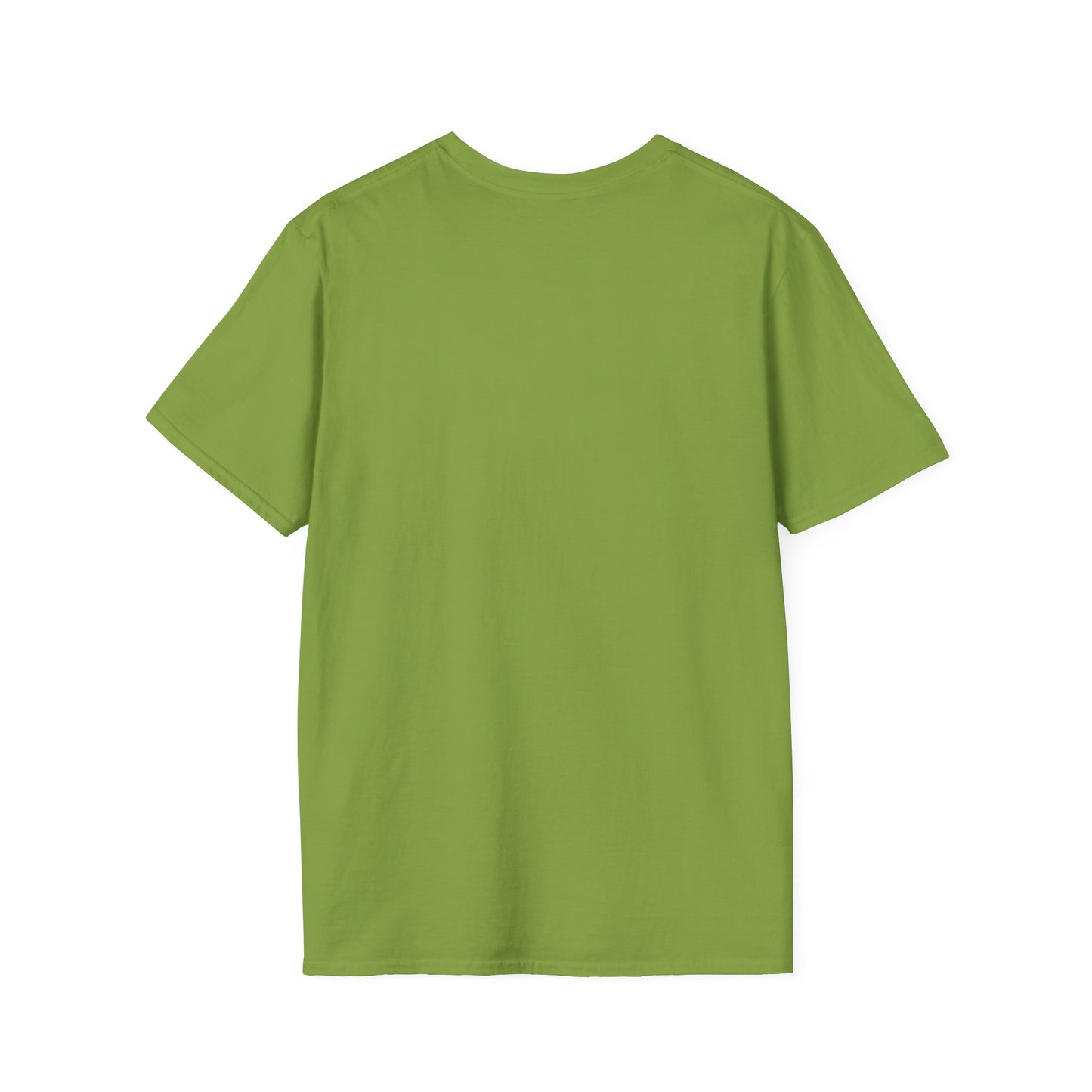 Star Unisex Softstyle T-Shirt — Lightweight 100% Ring-Spun Cotton