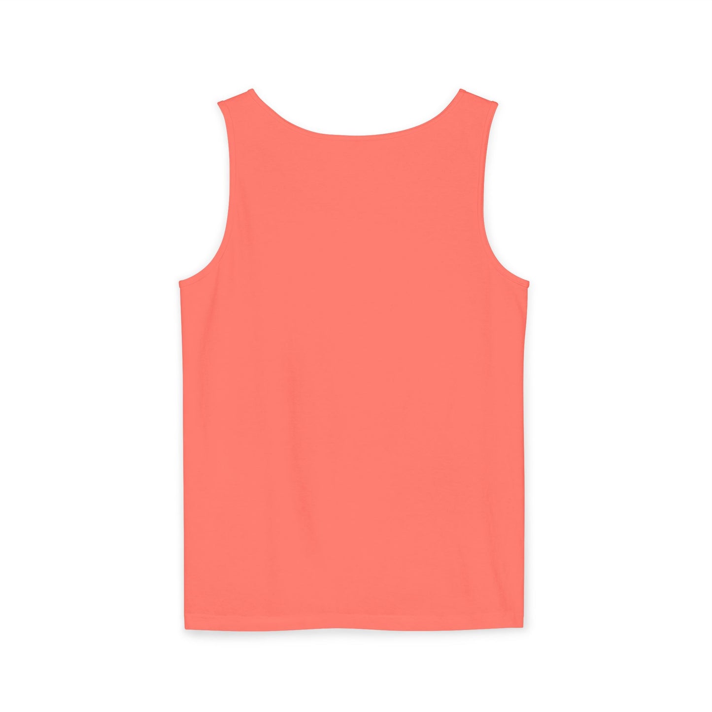 Star Unisex Garment-Dyed Tank Top