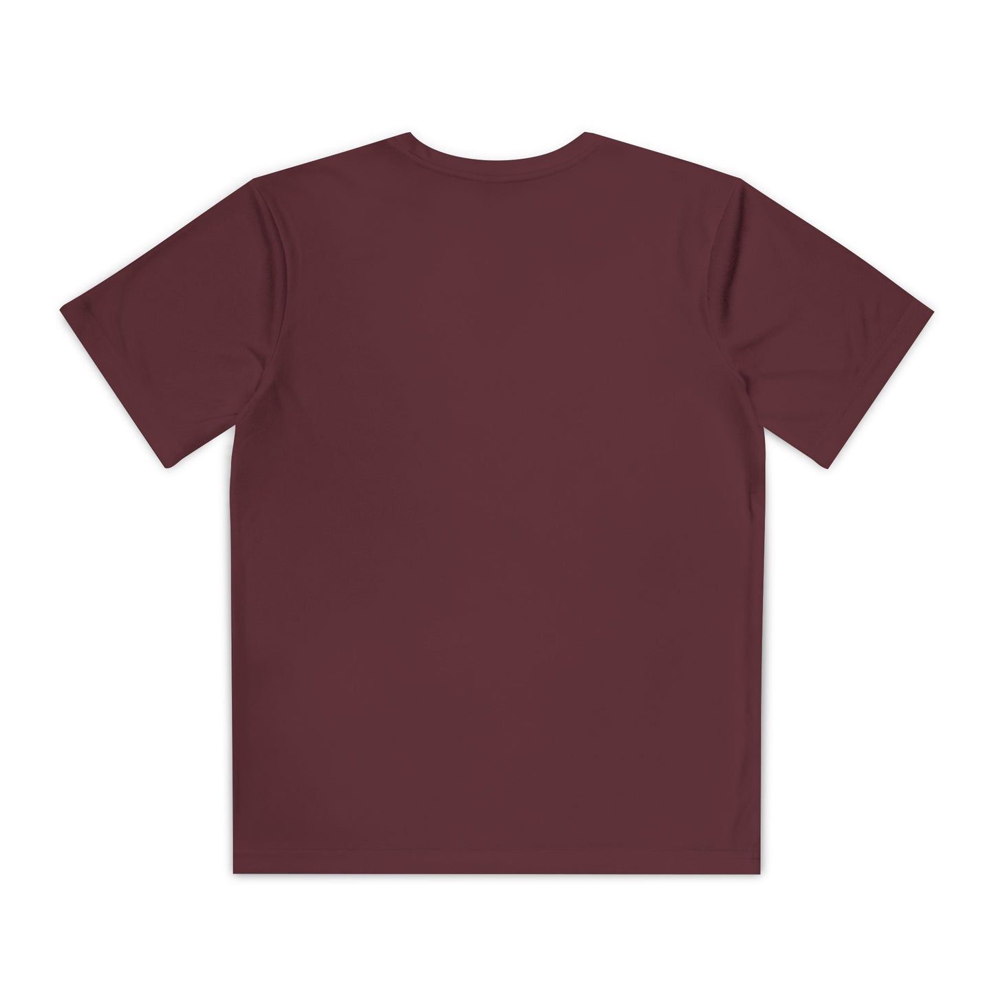 Star Youth Competitor Tee - Lightweight Athletic T-Shirt for Active Kids