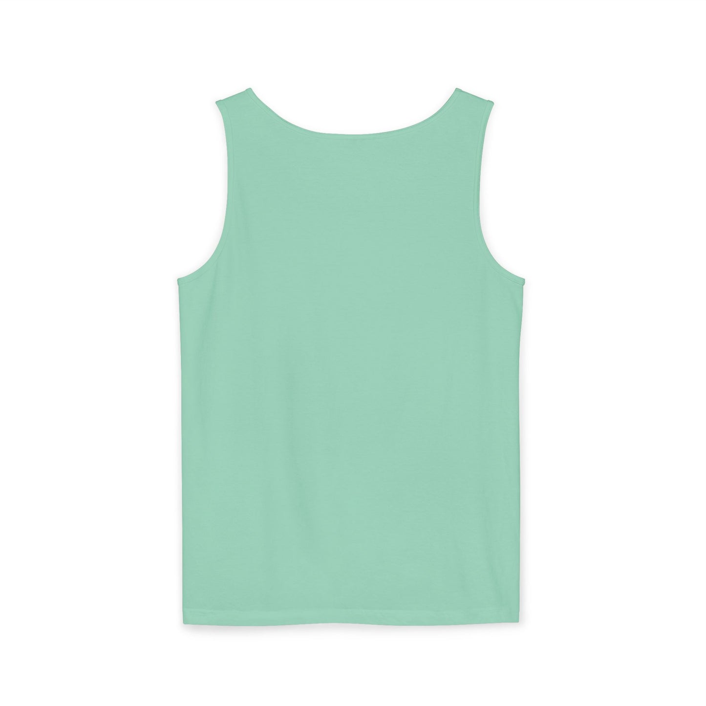 Unisex Star Garment-Dyed Tank Top — 100% Ring-Spun US Cotton