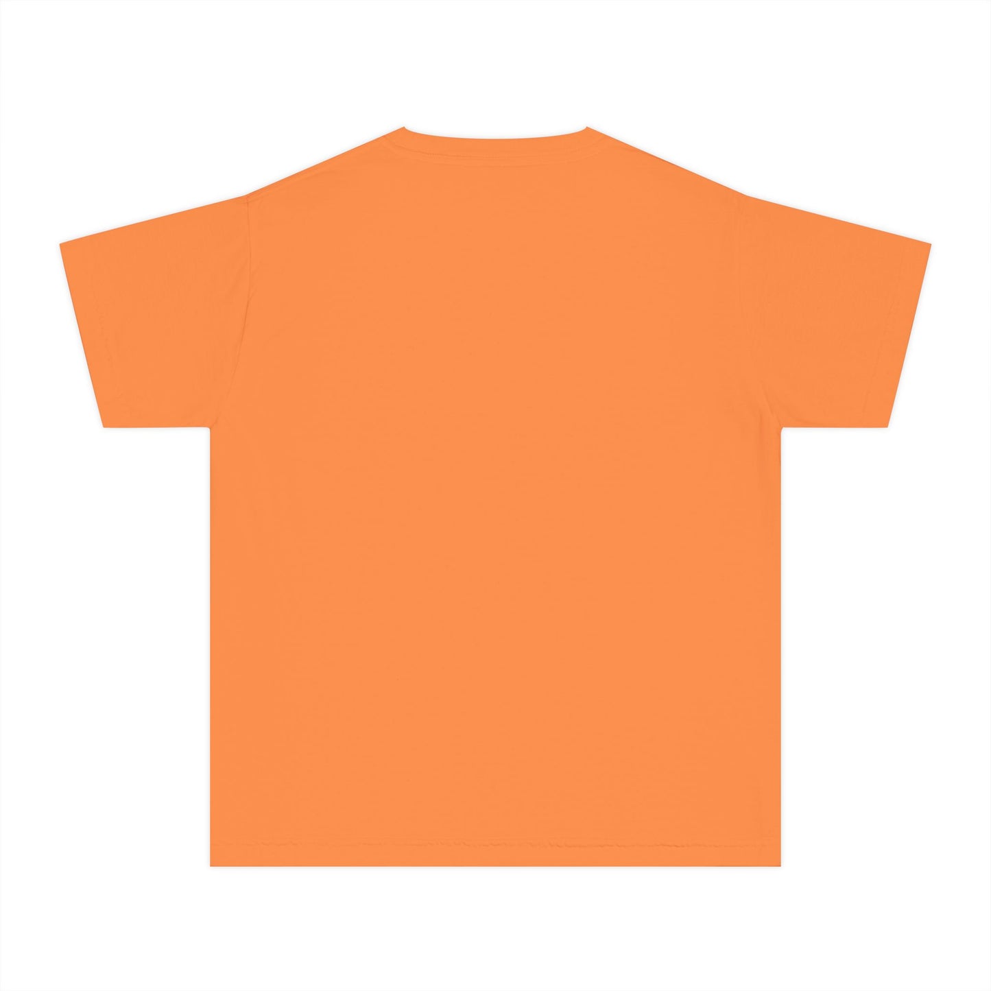 Salty Tee — Kids Garment-Dyed Coastal Tee (100% Combed Cotton)