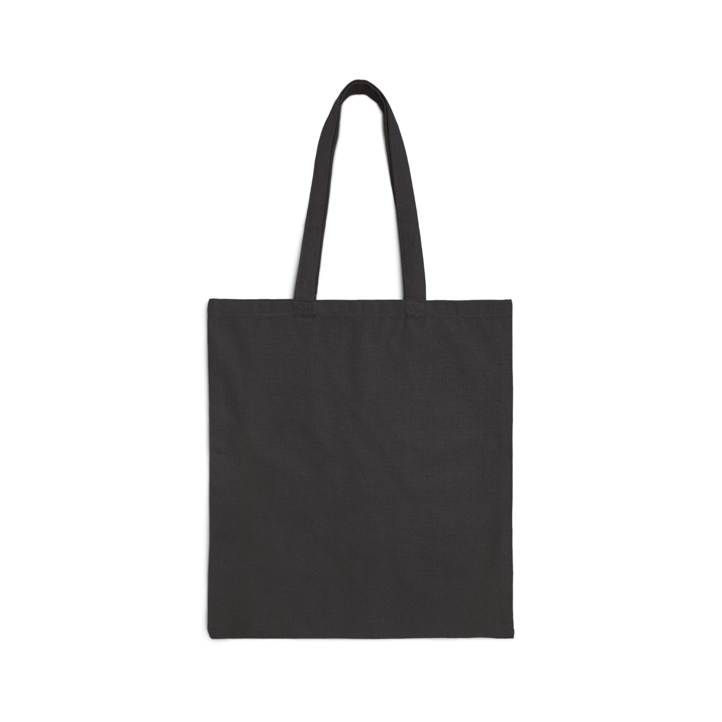 Heart Cotton Canvas Tote Bag