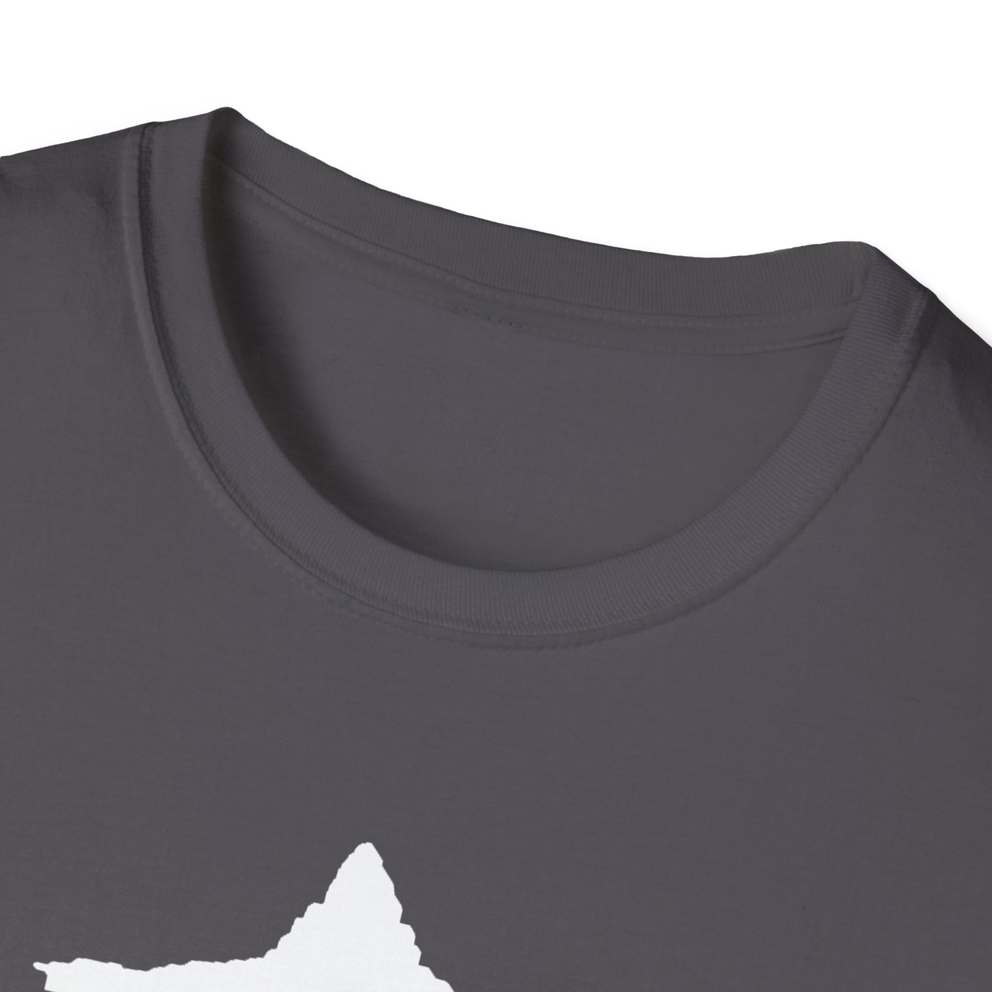 Star Unisex Softstyle T-Shirt — Lightweight 100% Ring-Spun Cotton