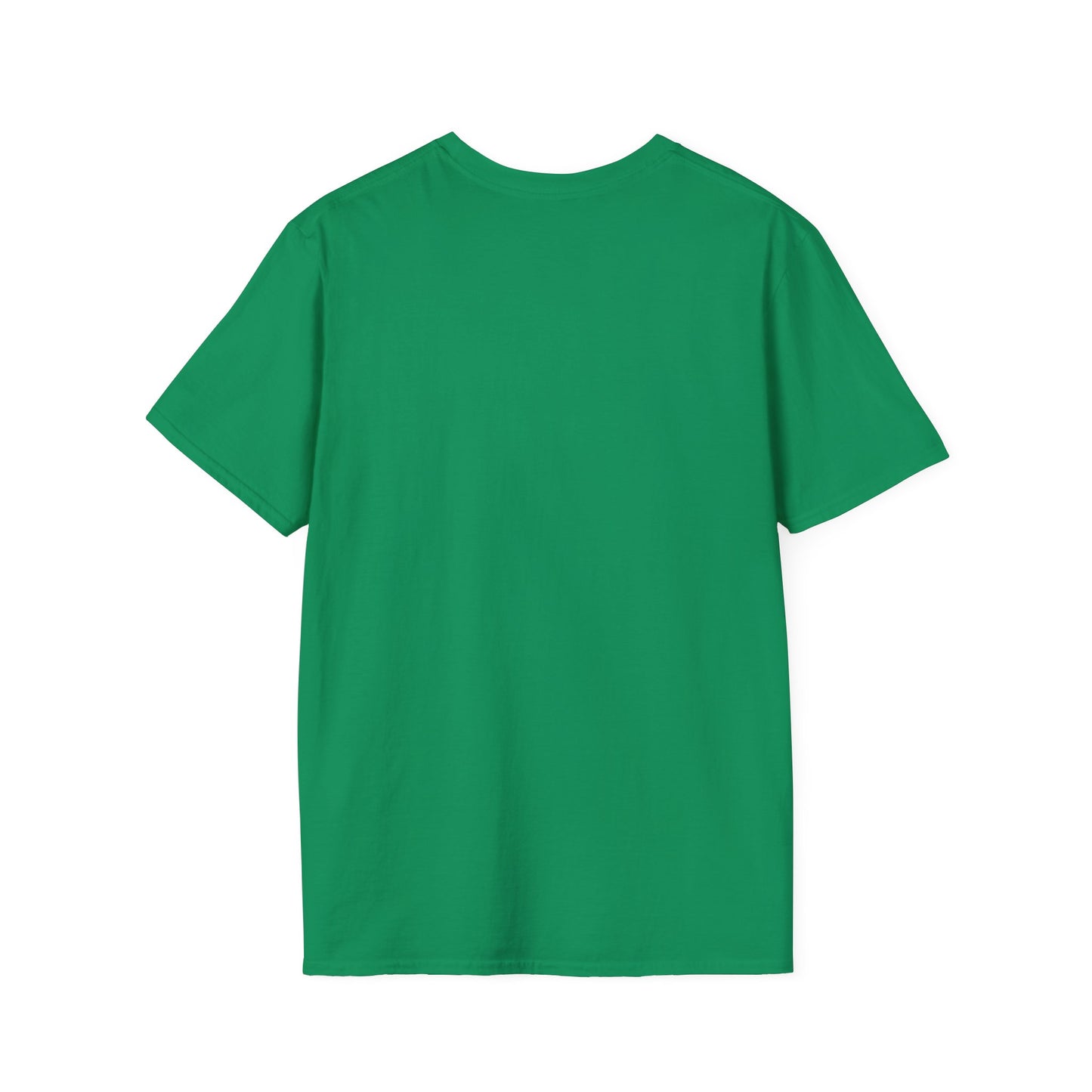 Star Unisex Softstyle T-Shirt — Lightweight 100% Ring-Spun Cotton