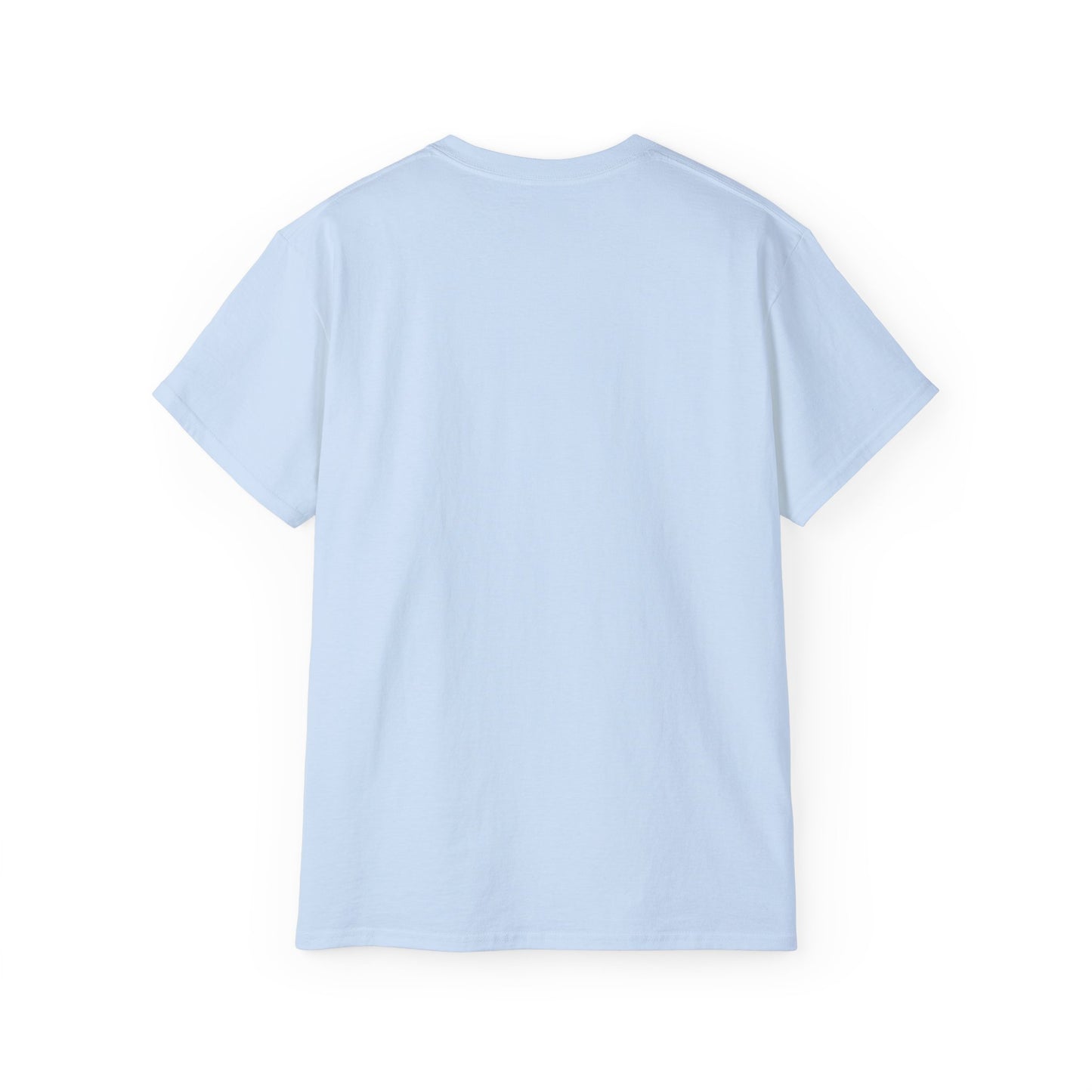 Heart Unisex Softstyle T-Shirt — 100% Ring-Spun Cotton