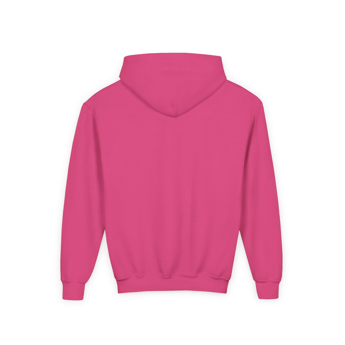 Star Youth Heavy Blend Hooded Sweatshirt - Cozy Casual Wear for Kids