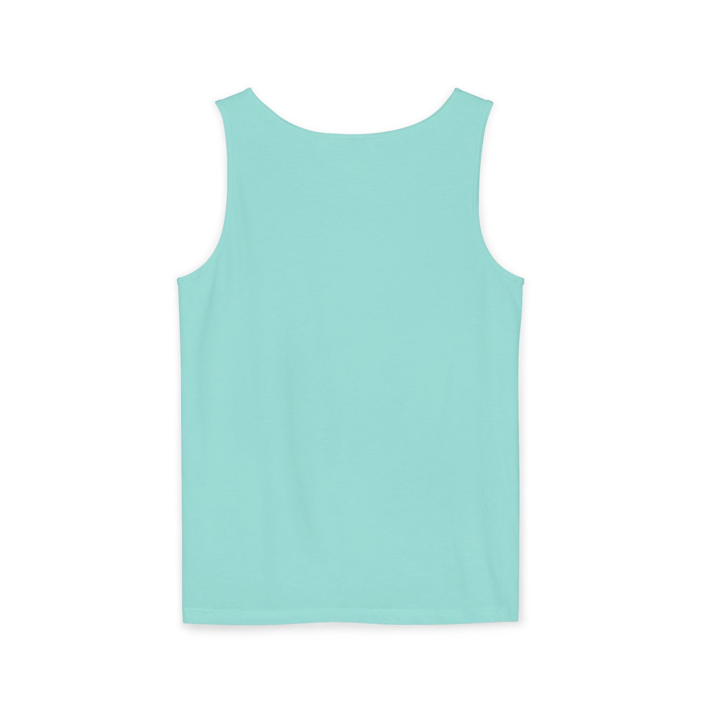 Unisex Star Garment-Dyed Tank Top — 100% Ring-Spun US Cotton