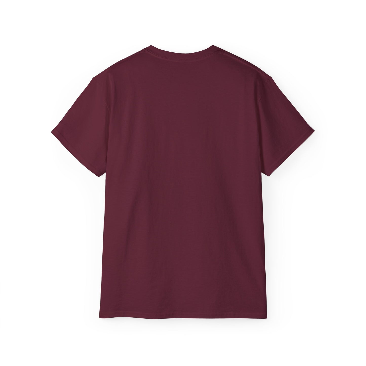 Heart Unisex Softstyle T-Shirt — 100% Ring-Spun Cotton