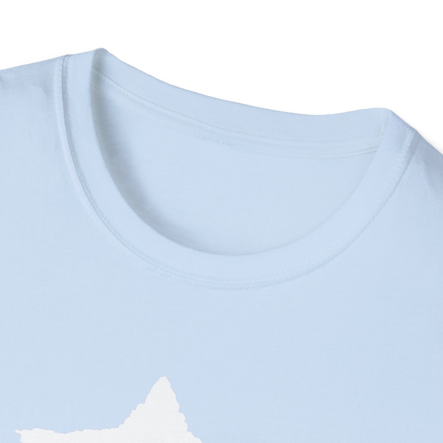 Star Unisex Softstyle T-Shirt — Lightweight 100% Ring-Spun Cotton