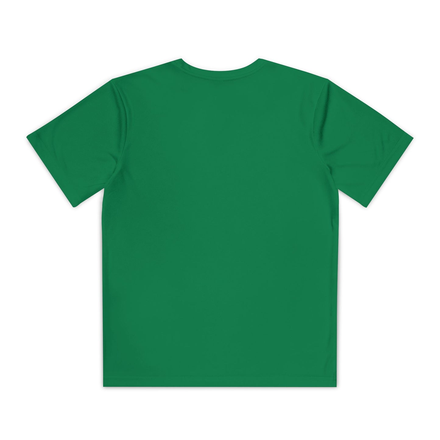 Star Youth Competitor Tee - Lightweight Athletic T-Shirt for Active Kids