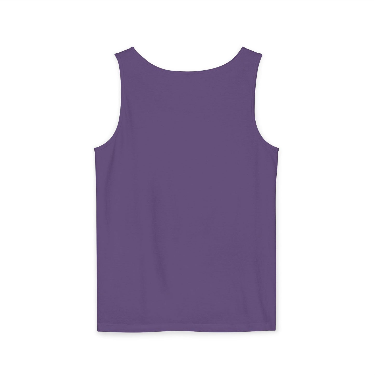 Unisex Star Garment-Dyed Tank Top — 100% Ring-Spun US Cotton