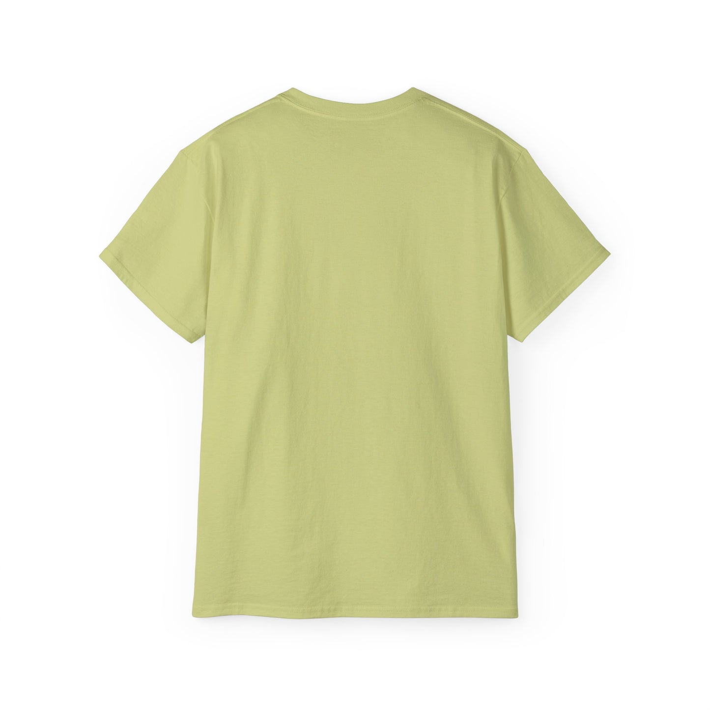 Heart Unisex Softstyle T-Shirt — 100% Ring-Spun Cotton