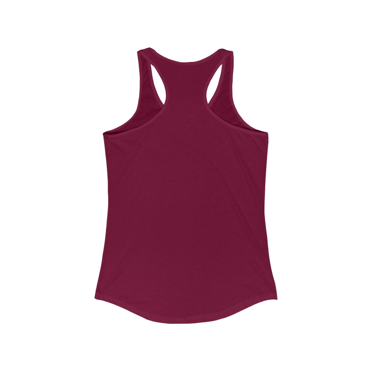Star Women's Ideal Racerback Tank