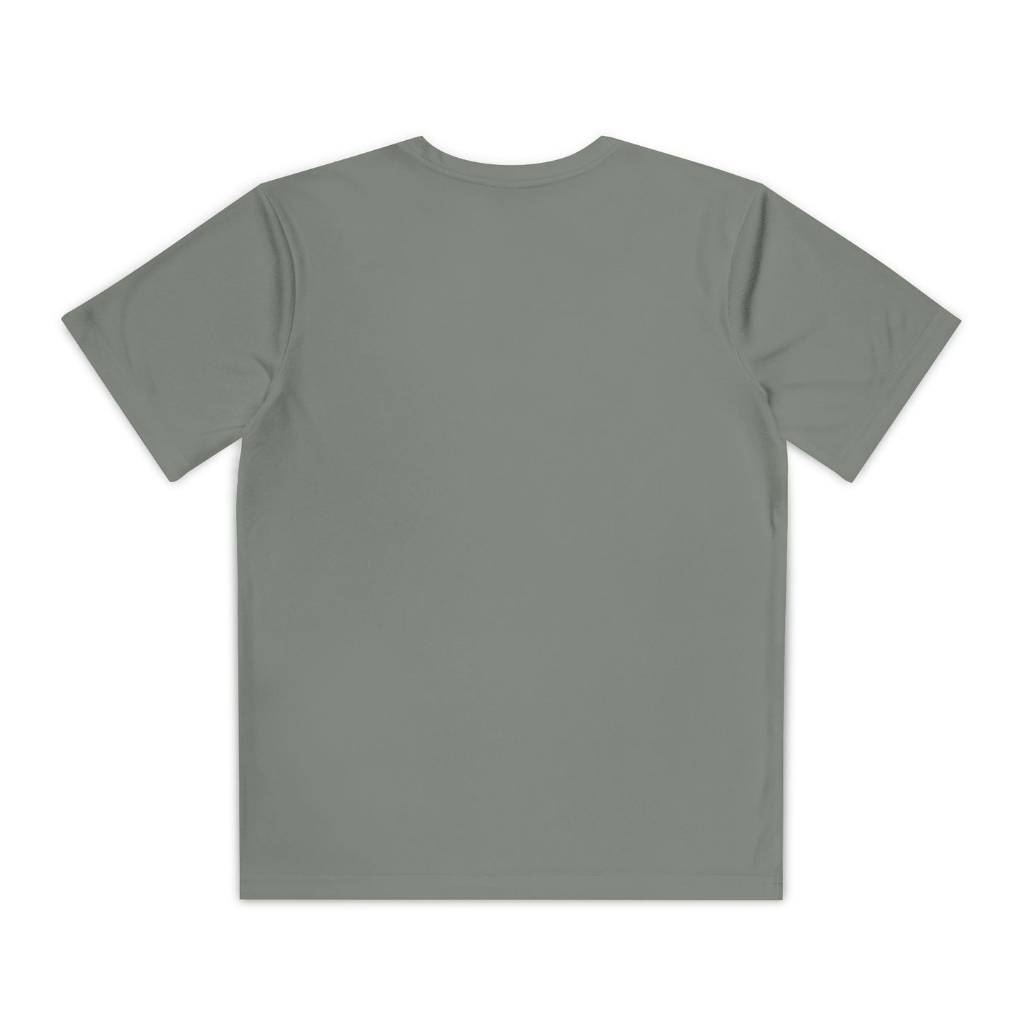 Star Youth Competitor Tee - Lightweight Athletic T-Shirt for Active Kids