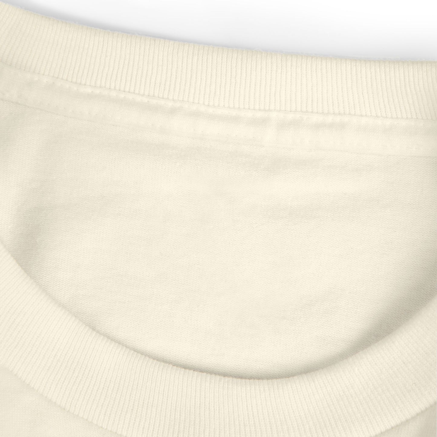 Unisex Heart Ultra Cotton Tee — Garment-Dyed Heavy Cotton