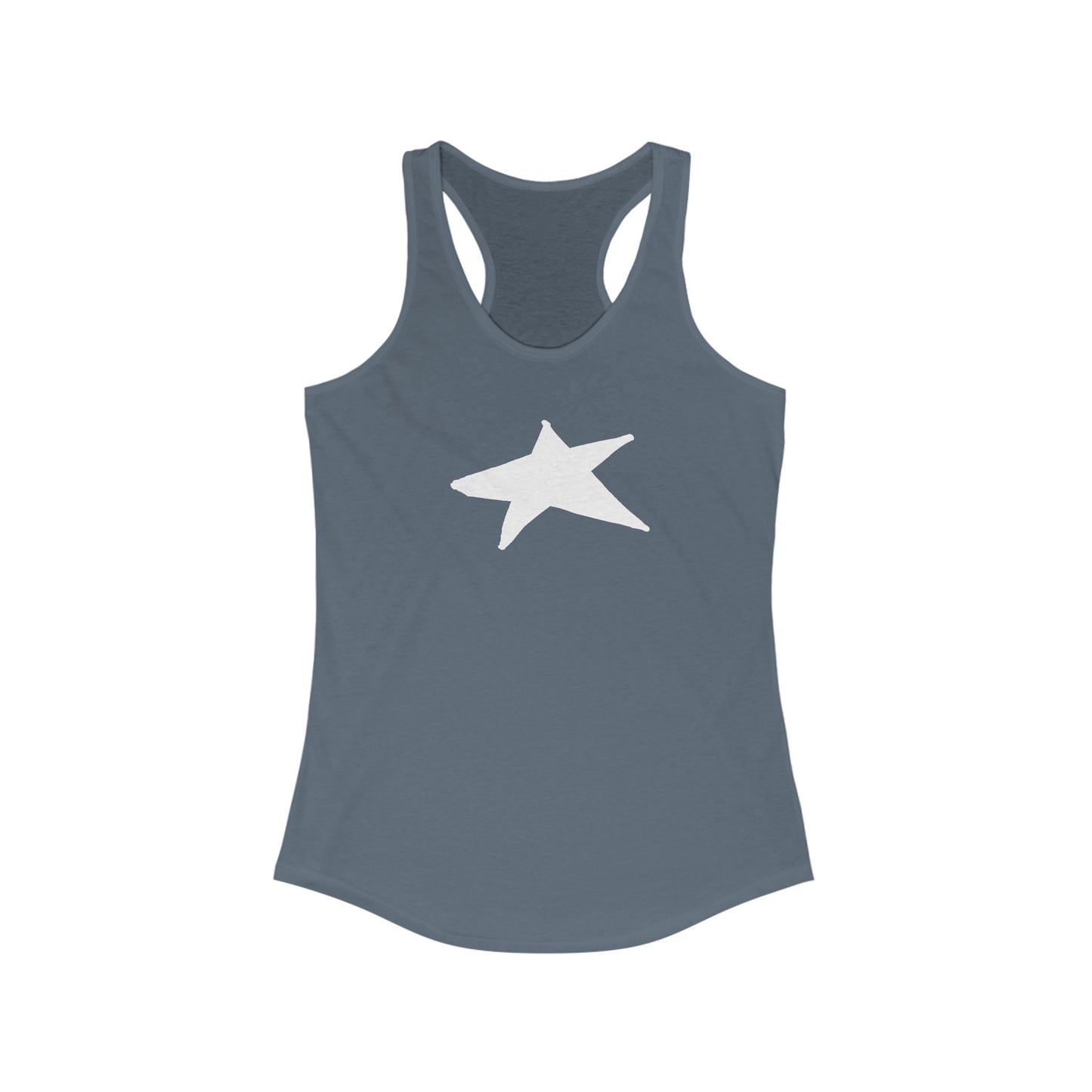 Star Women's Ideal Racerback Tank