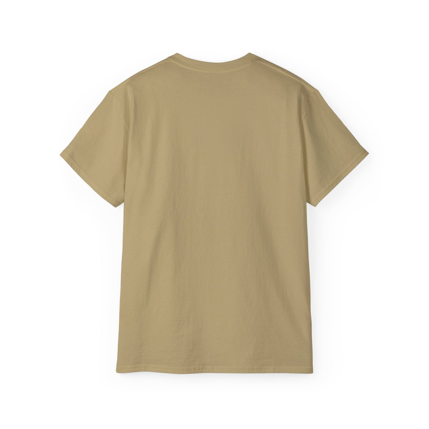 Heart Unisex Softstyle T-Shirt — 100% Ring-Spun Cotton