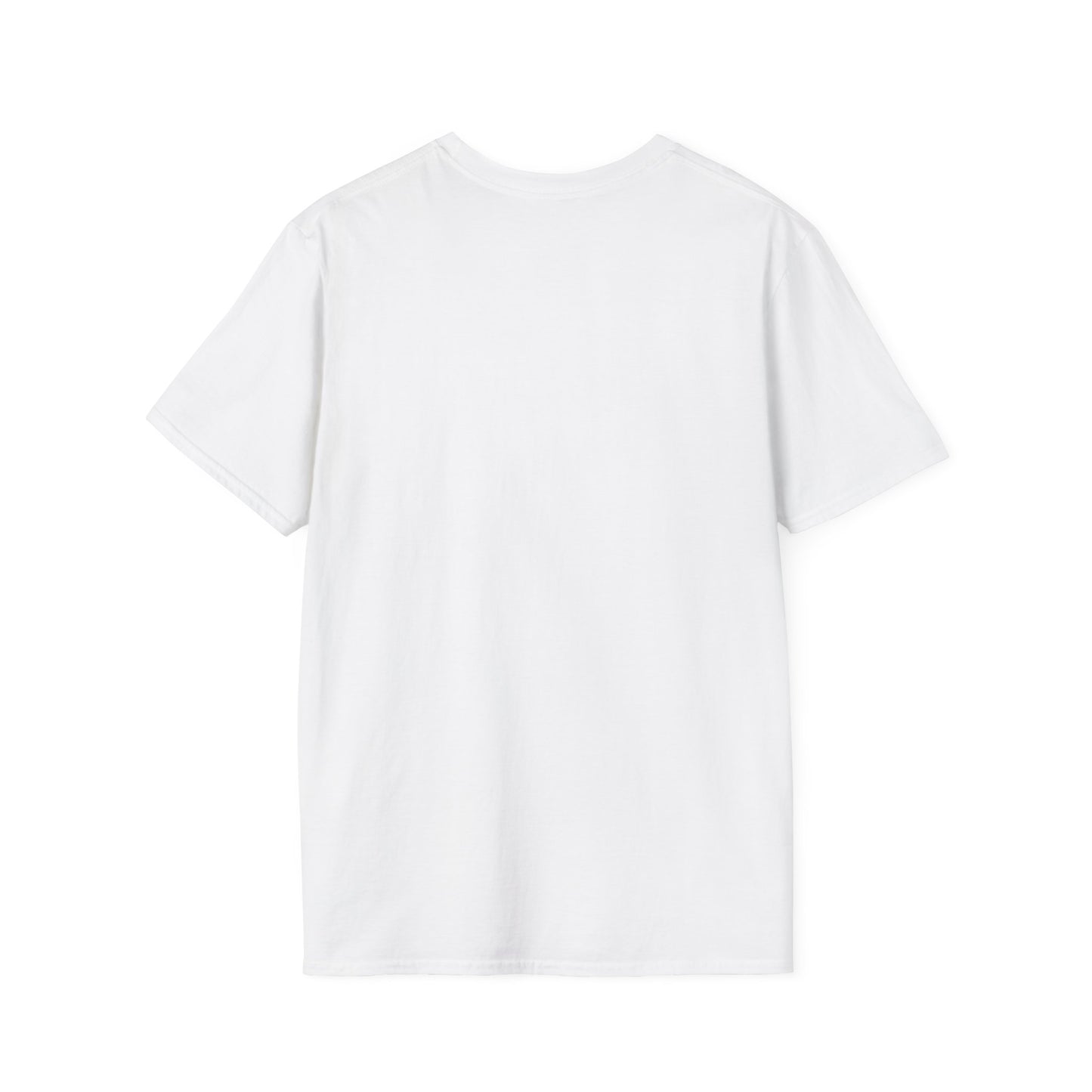 Heart Unisex Softstyle T-Shirt — 100% Ring-Spun Cotton