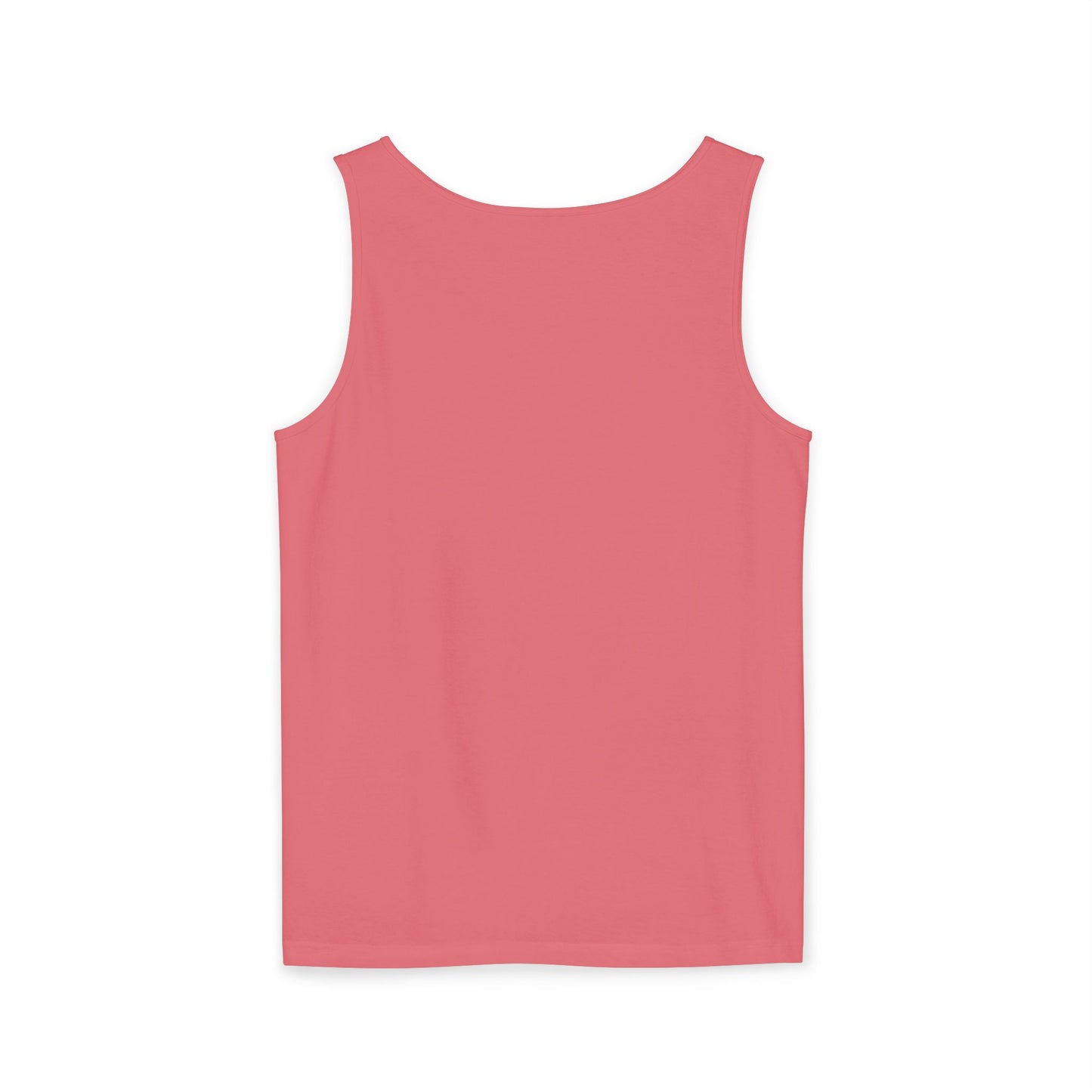 Unisex Star Garment-Dyed Tank Top — 100% Ring-Spun US Cotton