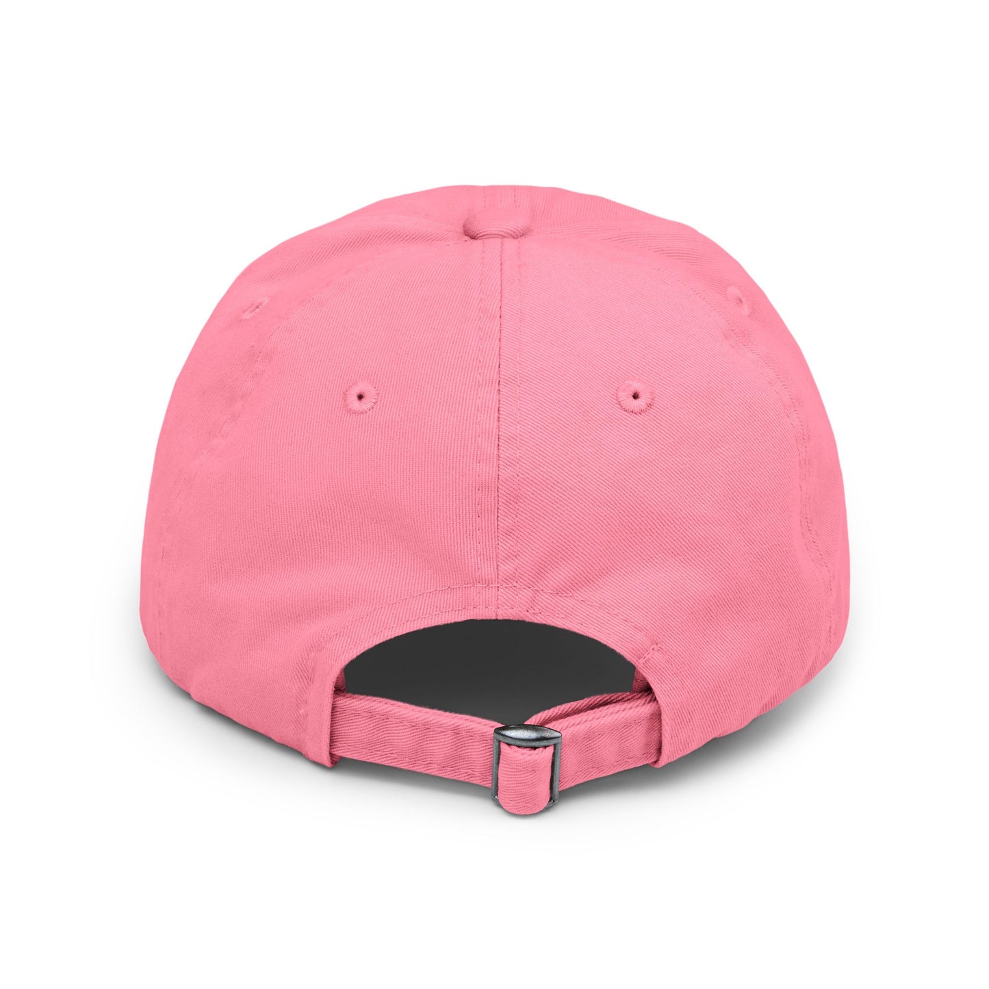 Unisex Distressed Cap with Star Design - Trendy Casual Style