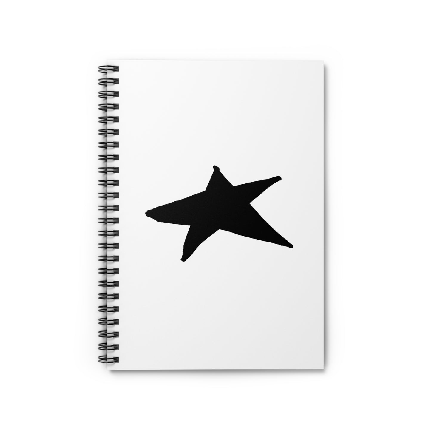 Spiral Notebook - Ruled Line