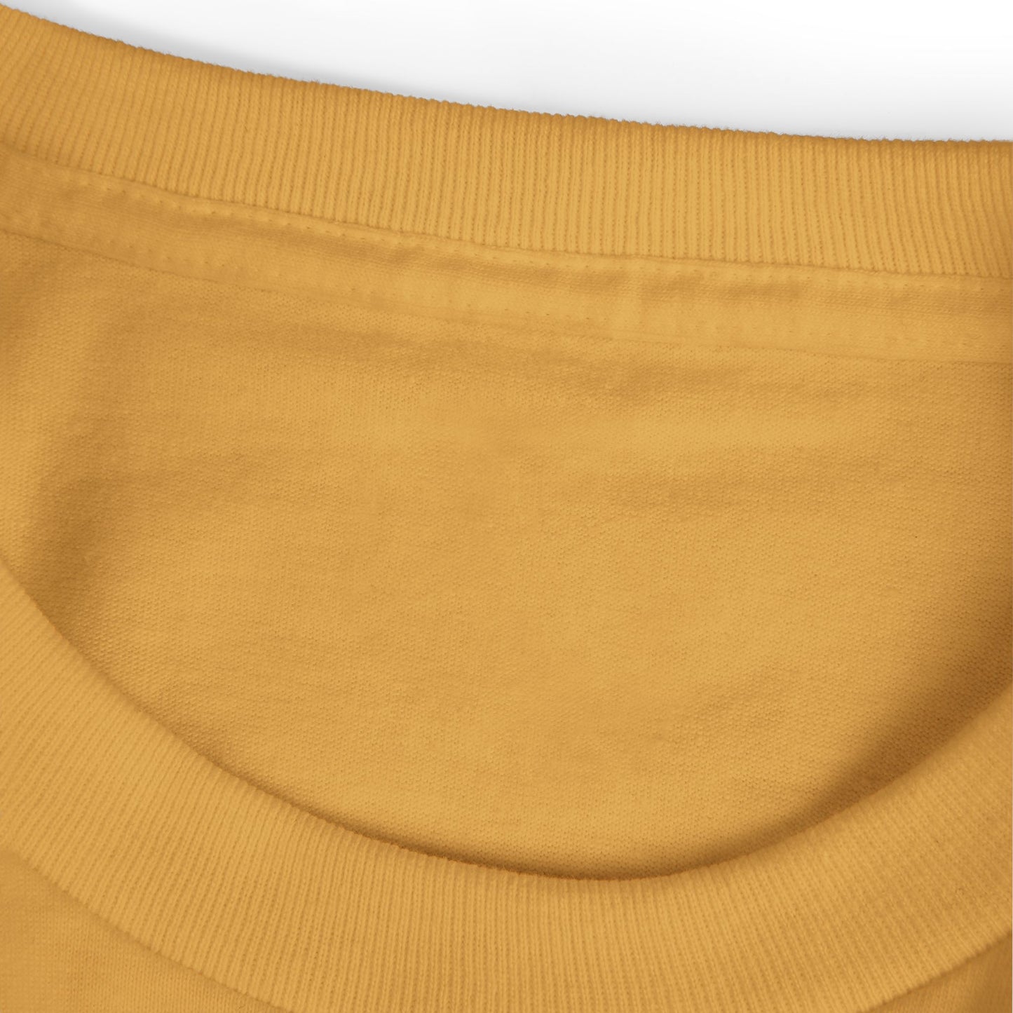 Unisex Heart Ultra Cotton Tee — Garment-Dyed Heavy Cotton