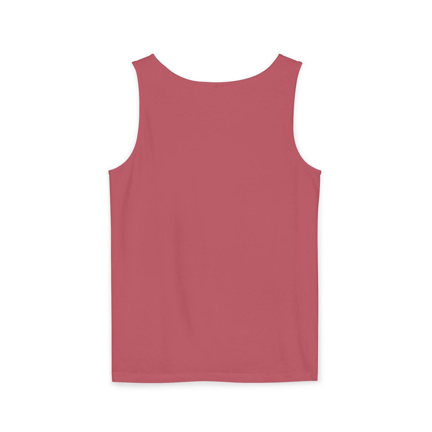 Unisex Star Garment-Dyed Tank Top — 100% Ring-Spun US Cotton