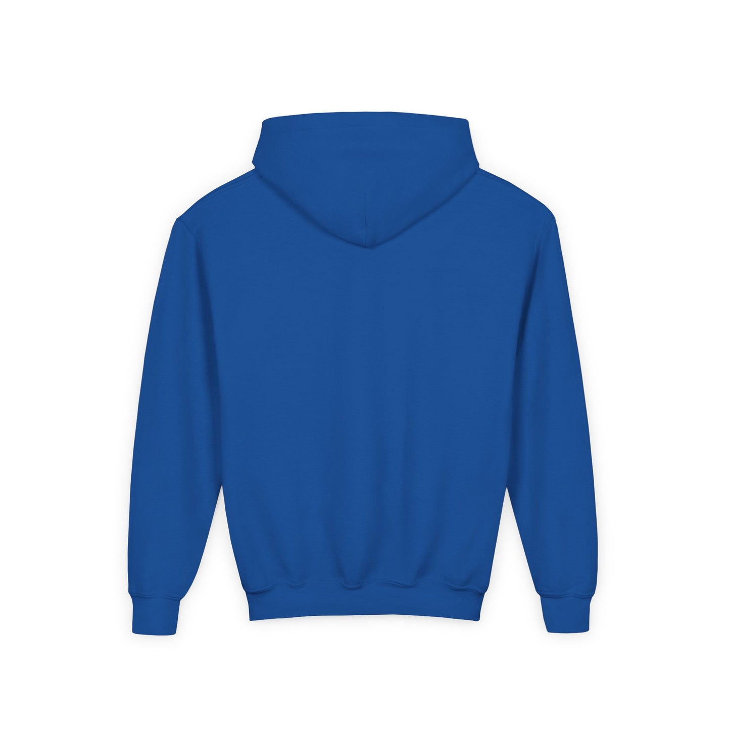 Star Youth Heavy Blend Hooded Sweatshirt - Cozy Casual Wear for Kids
