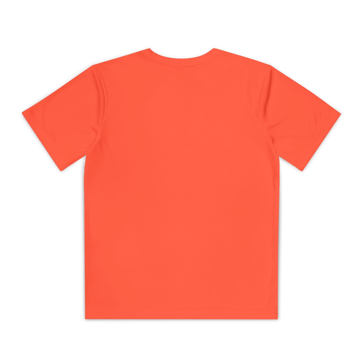 Star Youth Competitor Tee - Lightweight Athletic T-Shirt for Active Kids