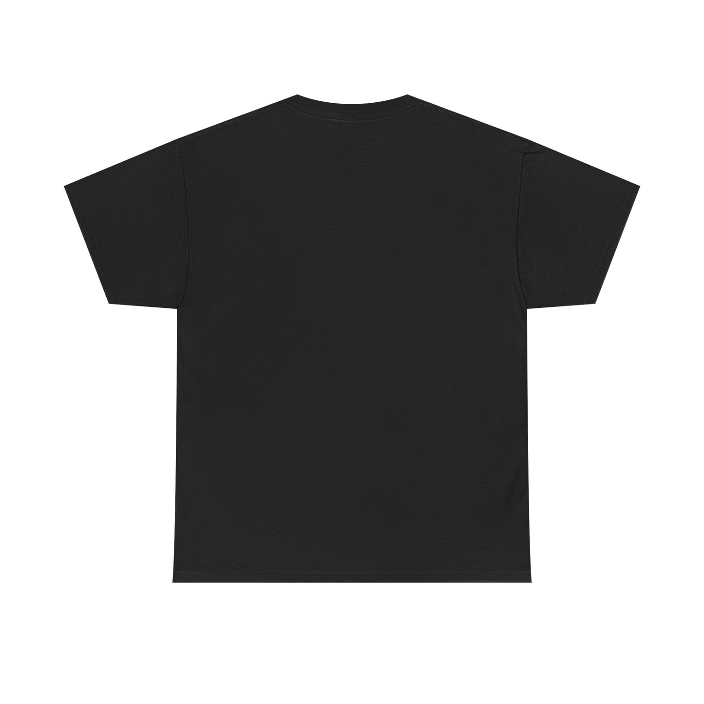 Salt TEE Shirt — Unisex Heavy Cotton Tee, Smooth Print Surface