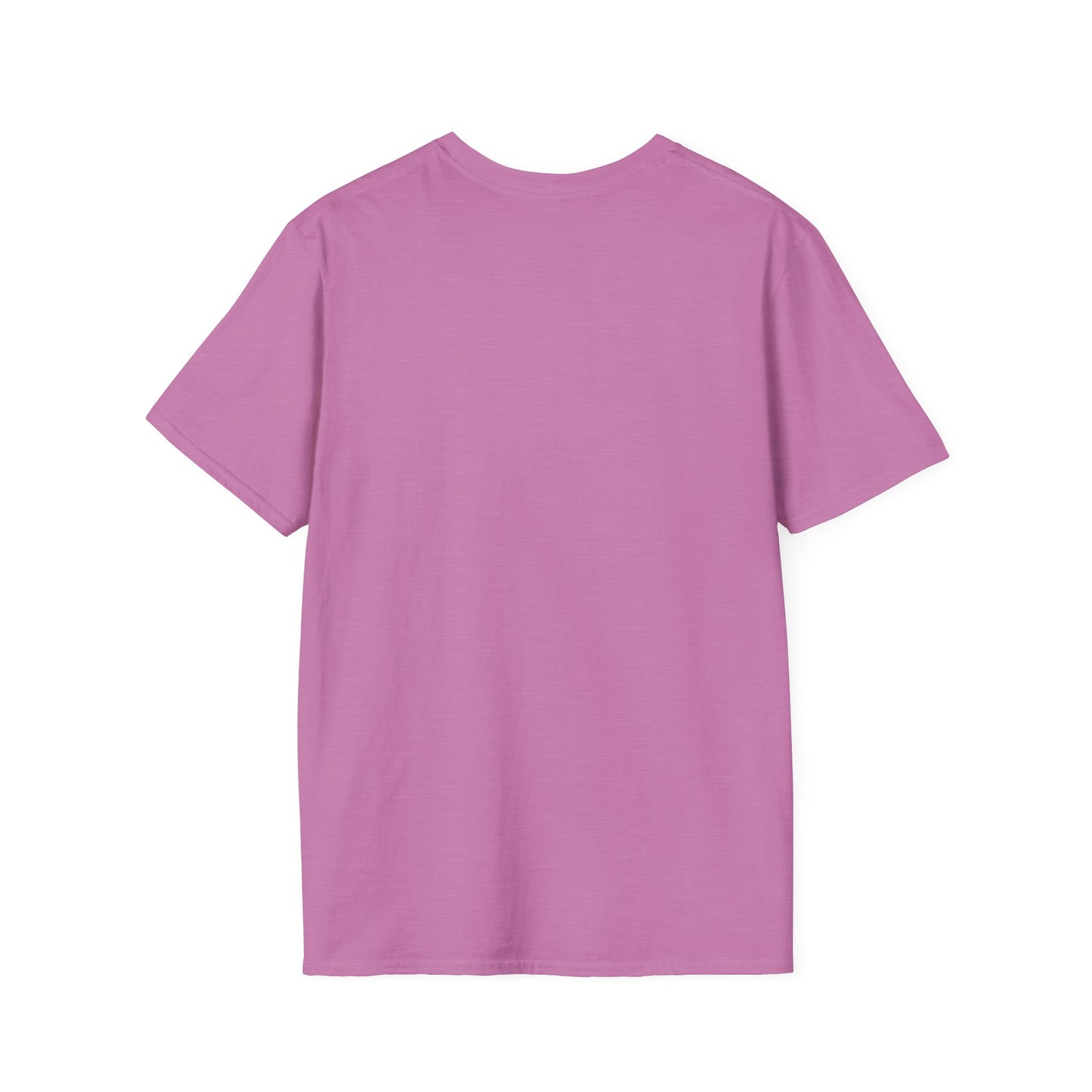 Star Unisex Softstyle T-Shirt — Lightweight 100% Ring-Spun Cotton