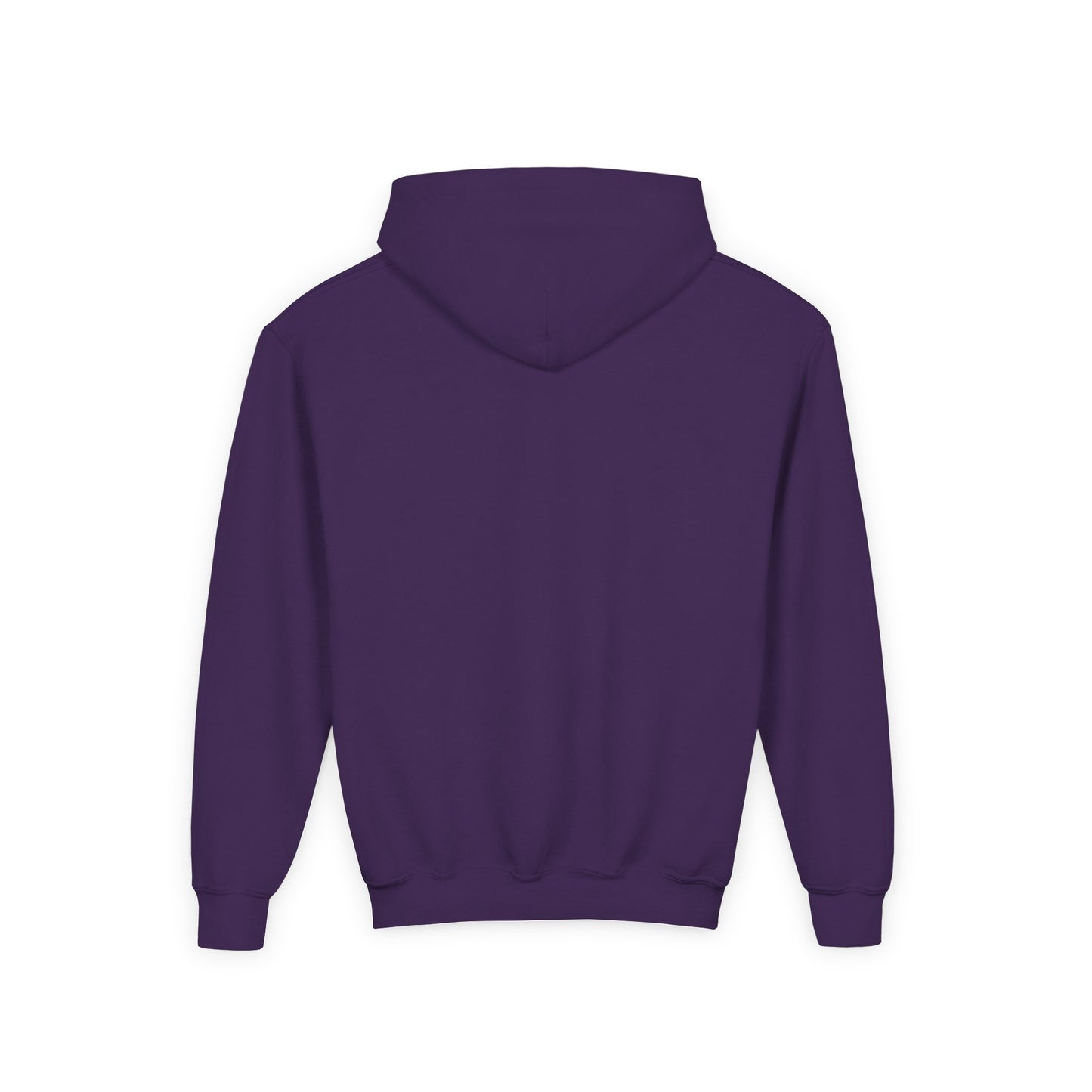 Star Youth Heavy Blend Hooded Sweatshirt - Cozy Casual Wear for Kids