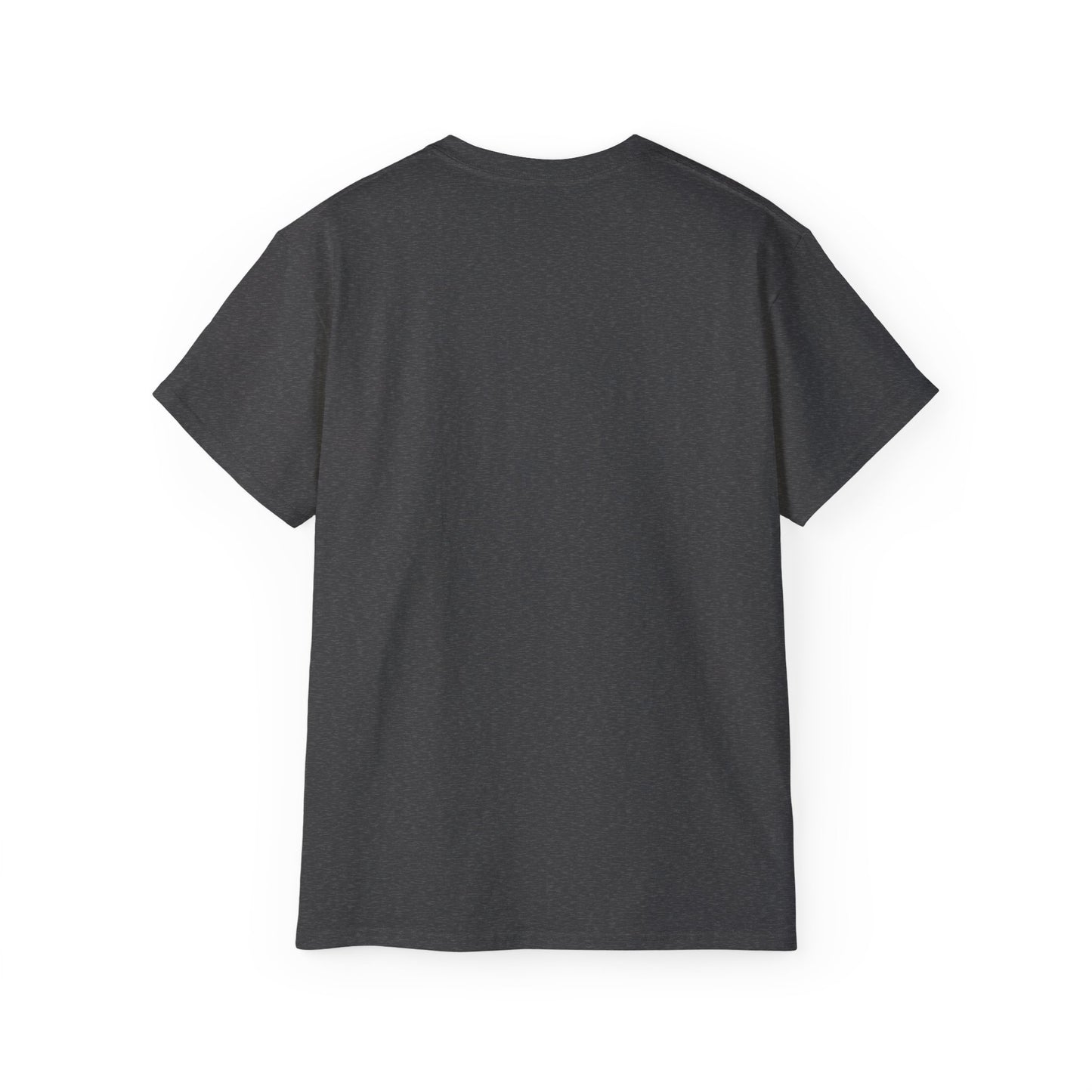 Heart Unisex Softstyle T-Shirt — 100% Ring-Spun Cotton