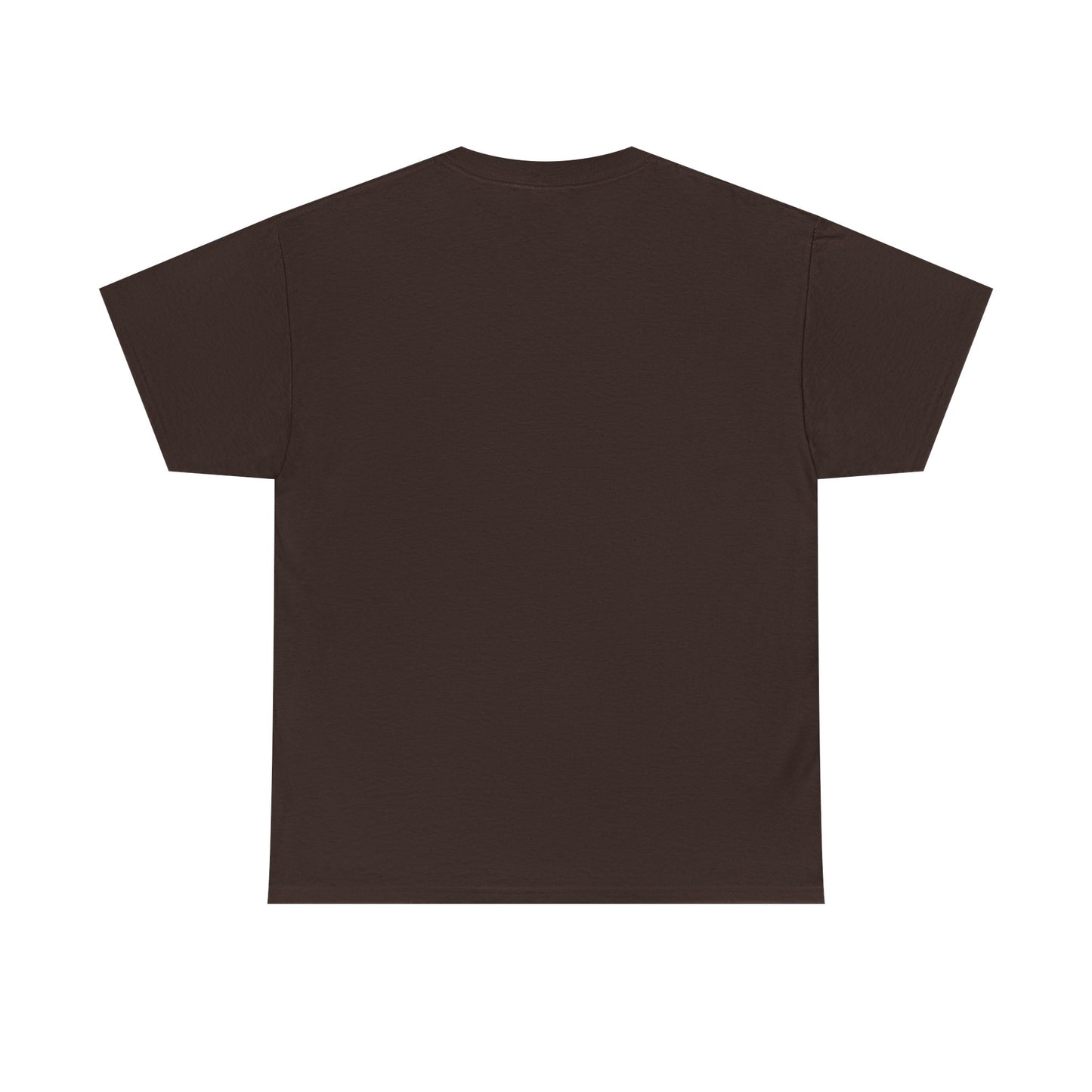 Salt TEE Shirt — Unisex Heavy Cotton Tee, Smooth Print Surface