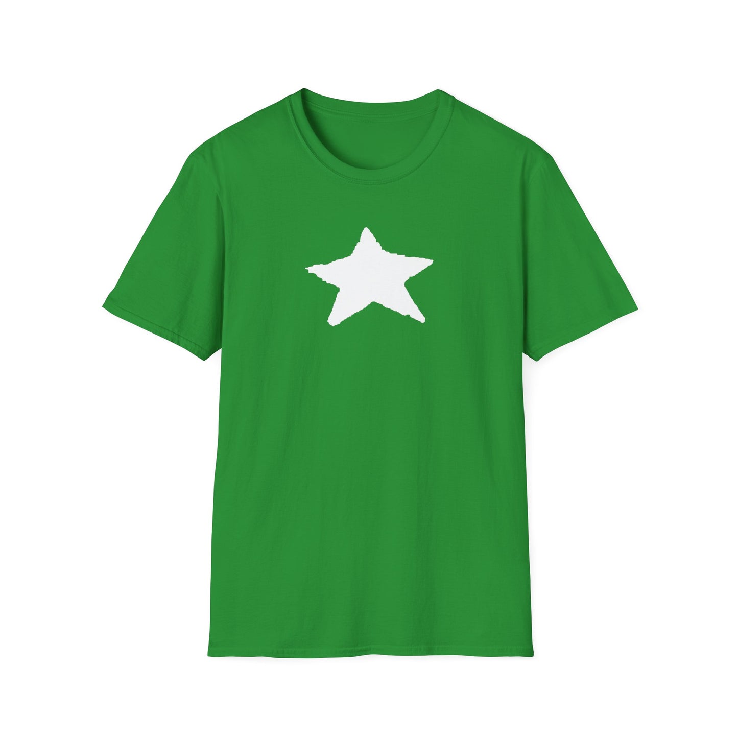 Star Unisex Softstyle T-Shirt — Lightweight 100% Ring-Spun Cotton
