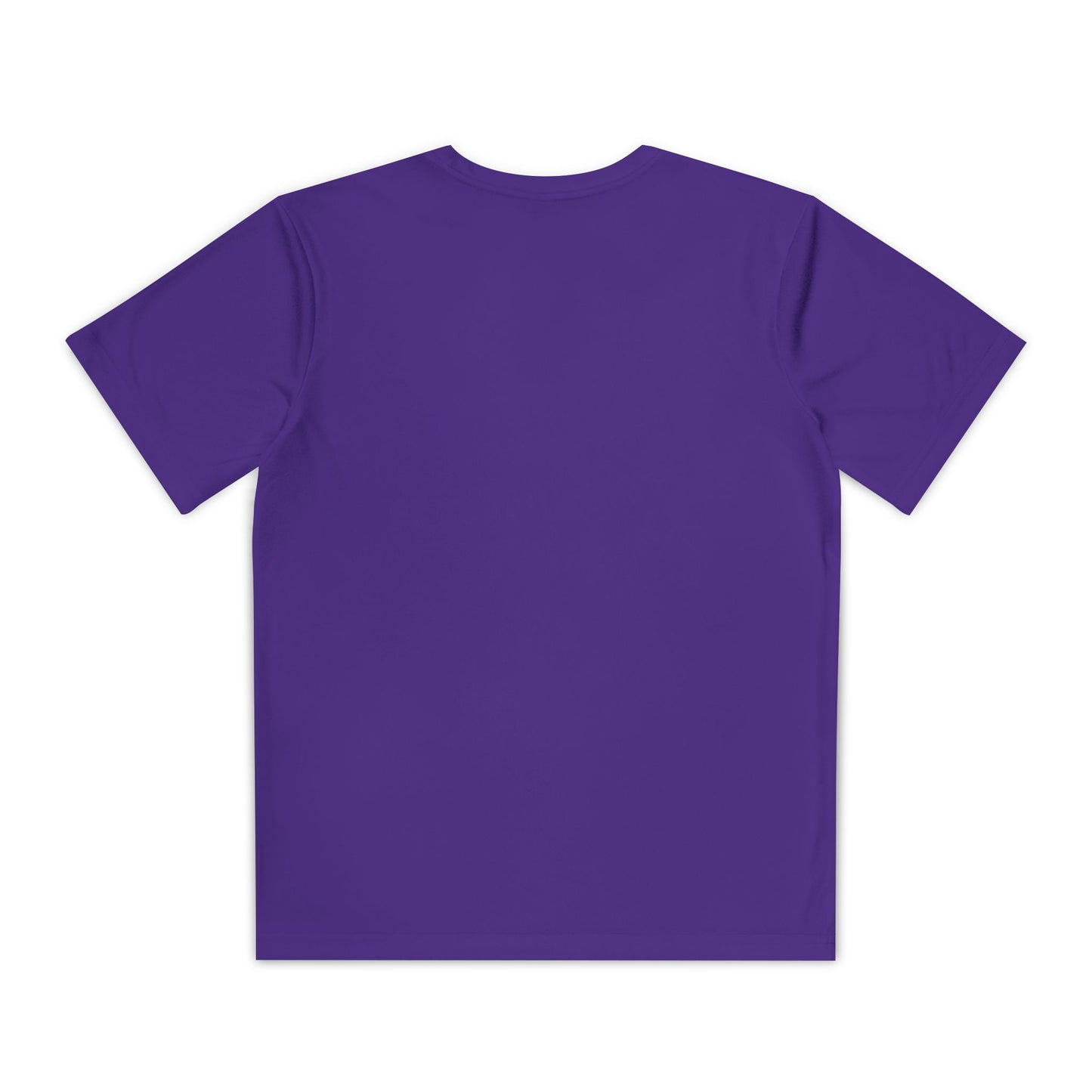 Star Youth Competitor Tee - Lightweight Athletic T-Shirt for Active Kids