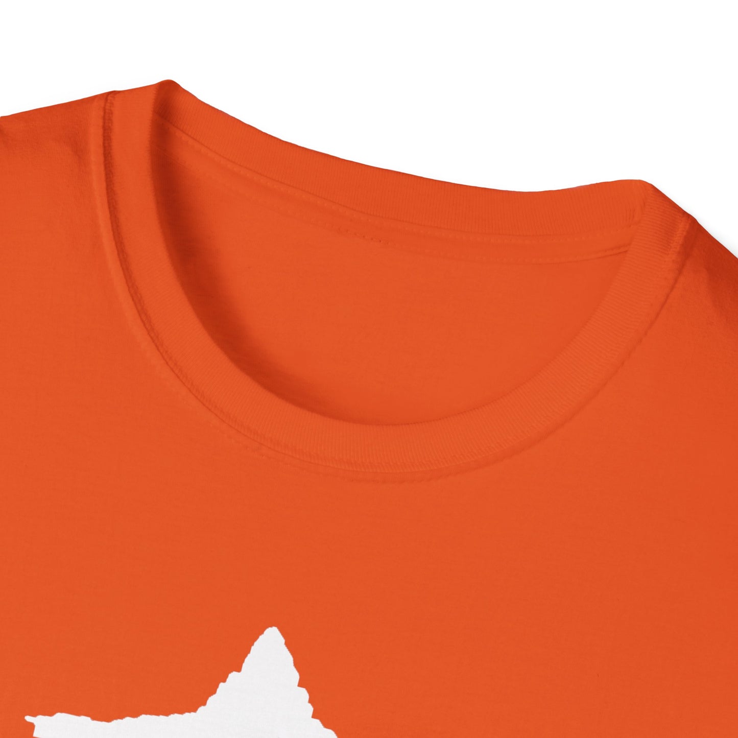 Star Unisex Softstyle T-Shirt — Lightweight 100% Ring-Spun Cotton