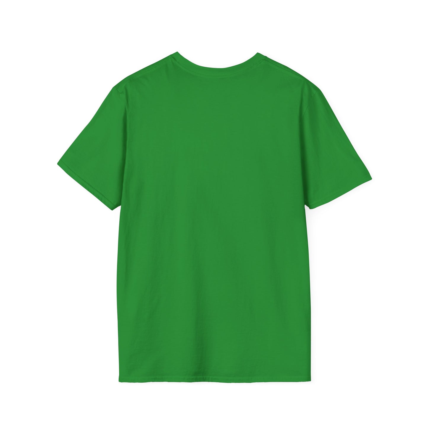 Star Unisex Softstyle T-Shirt — Lightweight 100% Ring-Spun Cotton