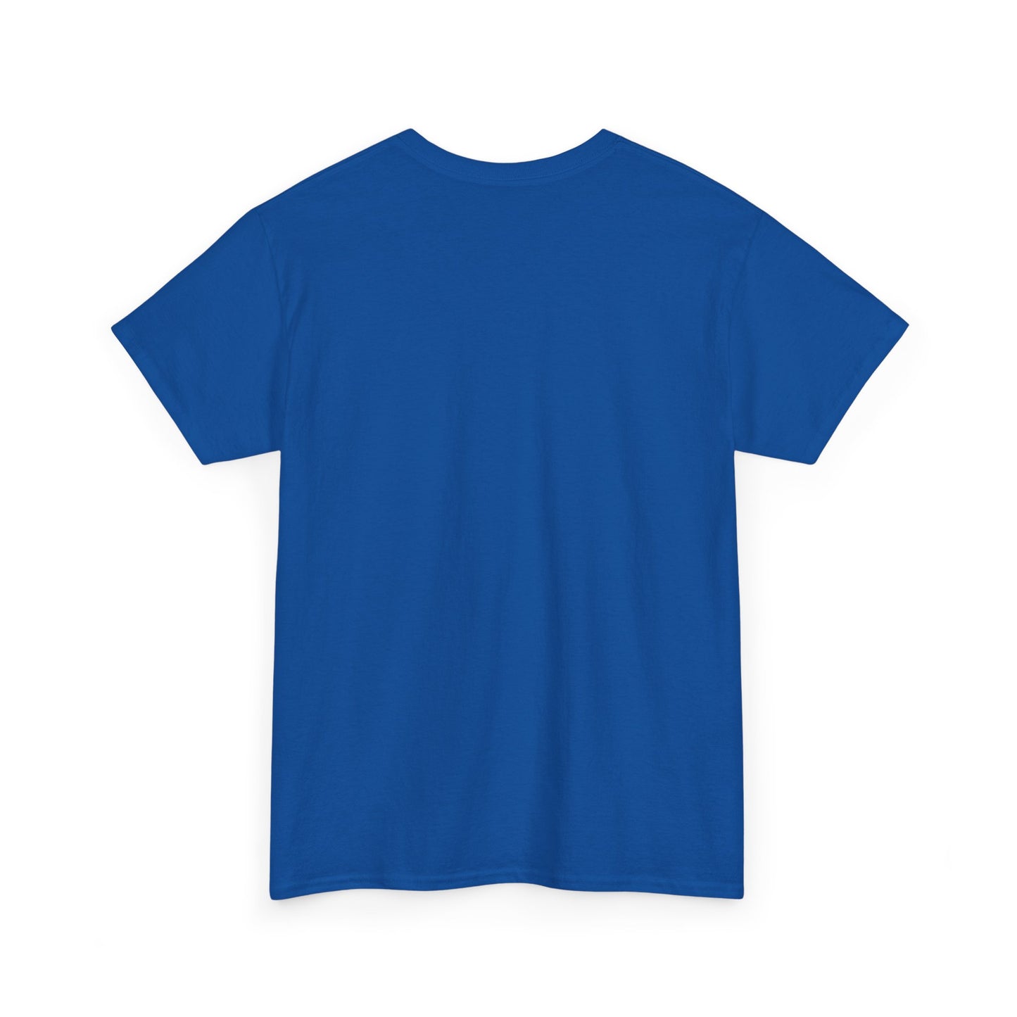 Salt TEE Shirt — Unisex Heavy Cotton Tee, Smooth Print Surface