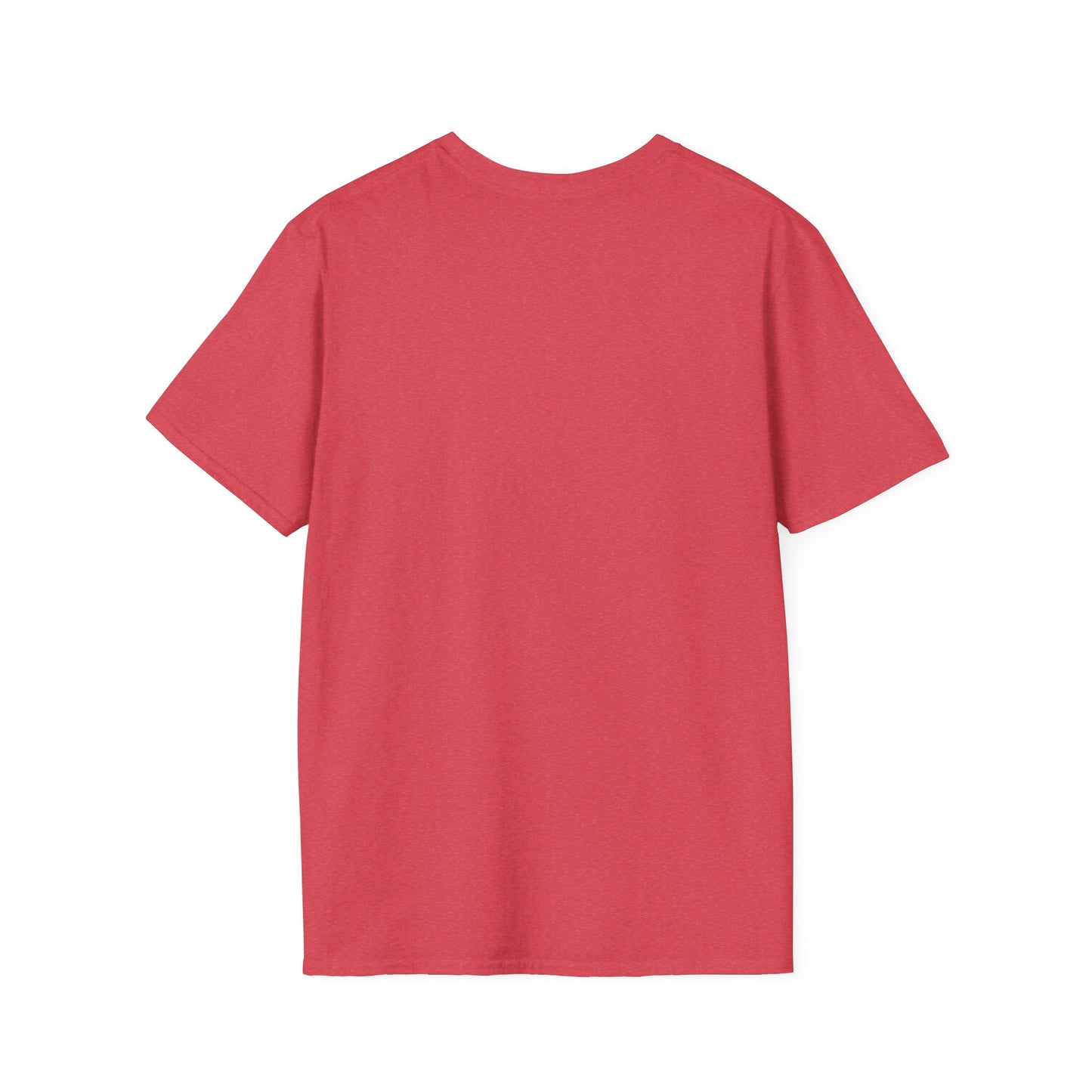Star Unisex Softstyle T-Shirt — Lightweight 100% Ring-Spun Cotton