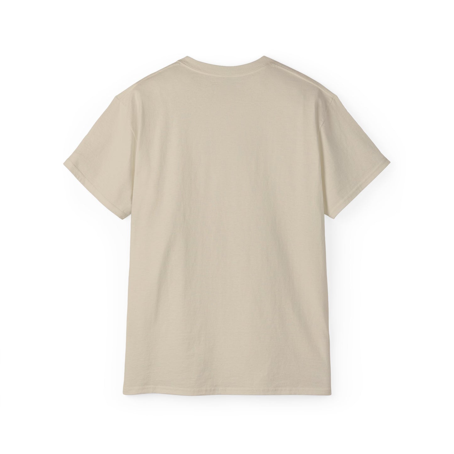 Heart Unisex Softstyle T-Shirt — 100% Ring-Spun Cotton